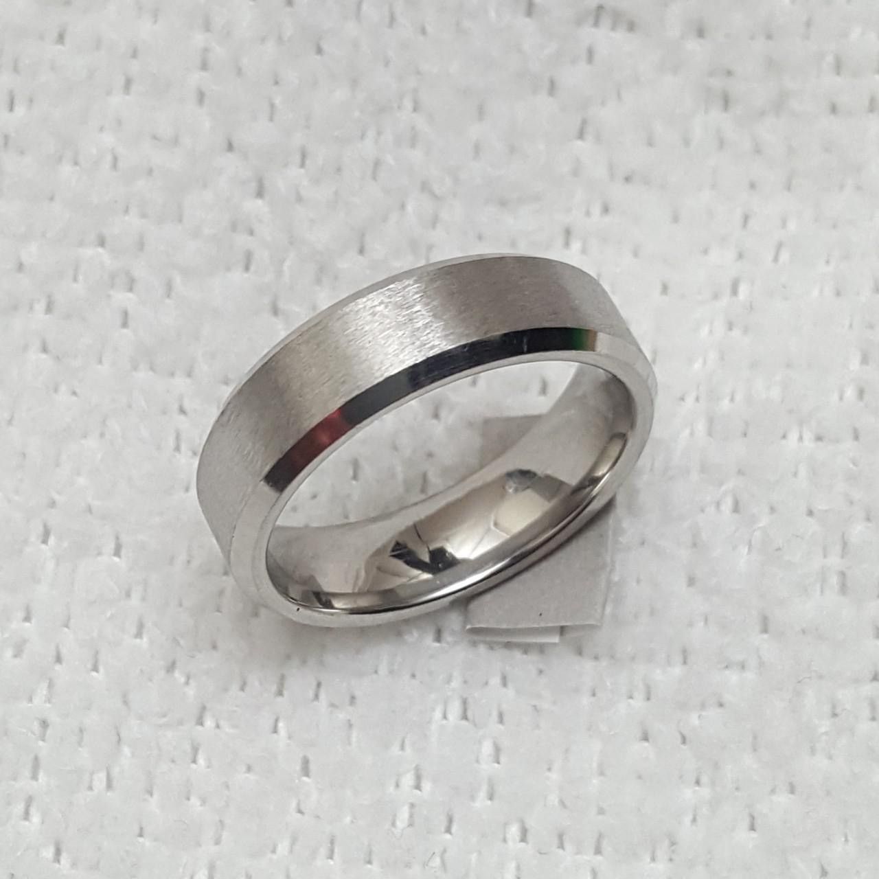 Jewelry Silver Ring Size - 6 - RGN - 567 Size ONE SIZE - 1 Thumbnail