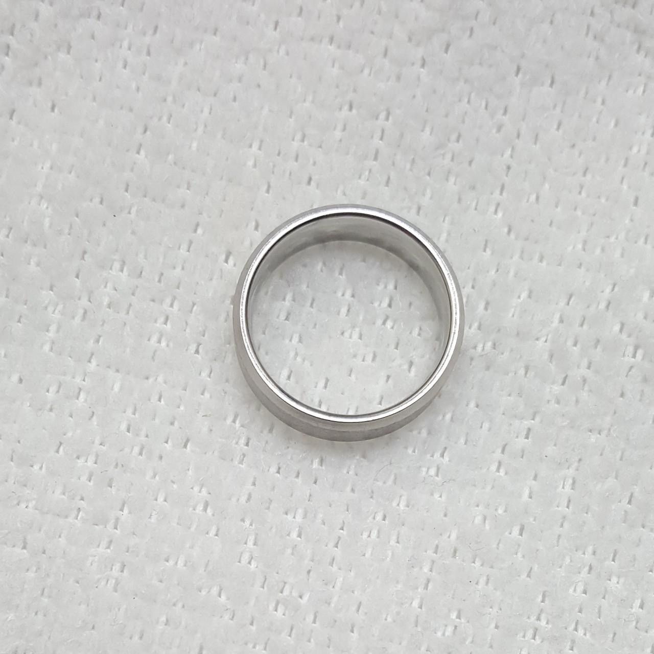 Jewelry Silver Ring Size - 6 - RGN - 567 Size ONE SIZE - 4 Thumbnail