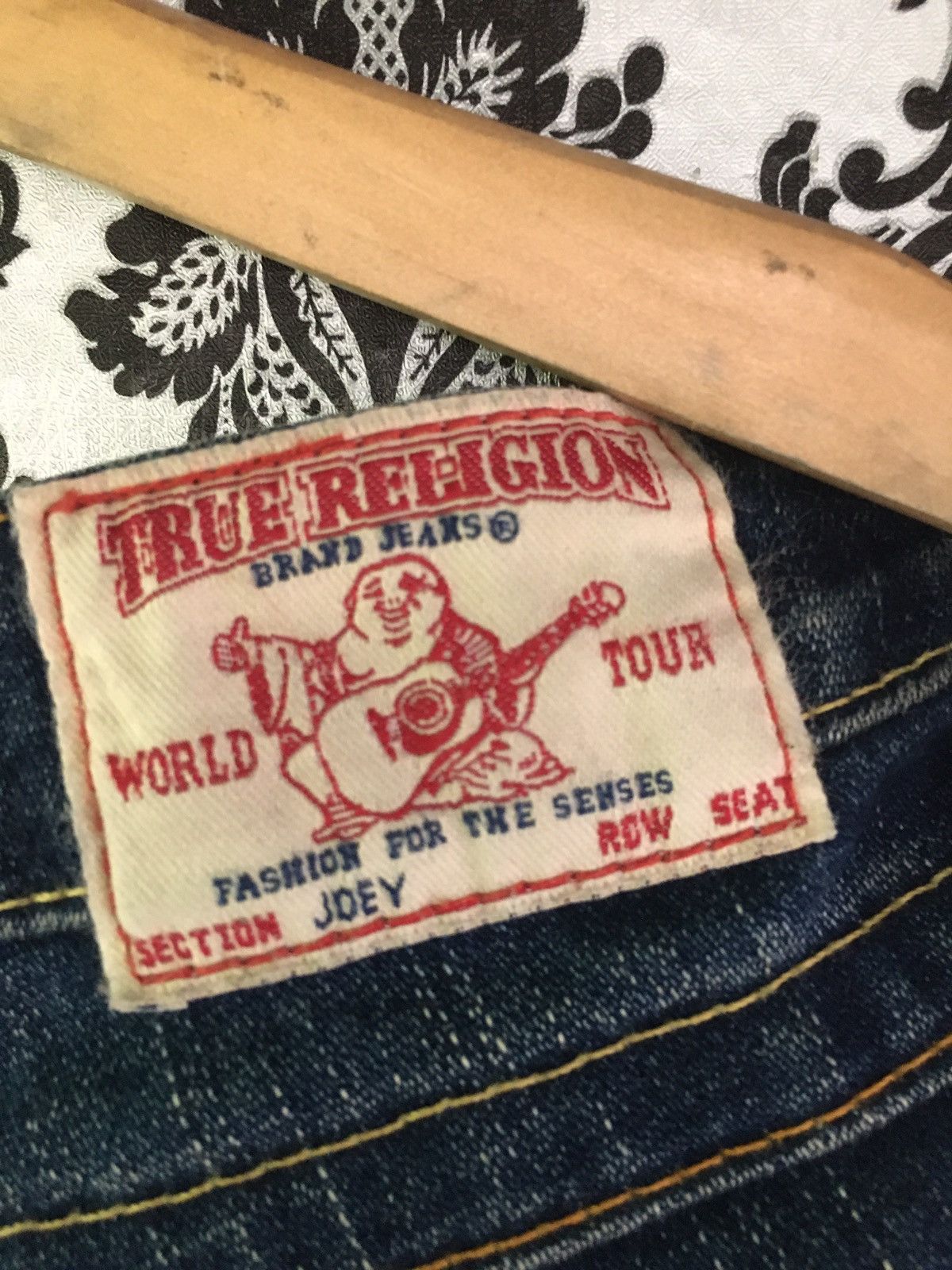 True Religion ✈️🔥True Religion Jeans Women🔥✈️ Size US 31 - 12 Thumbnail