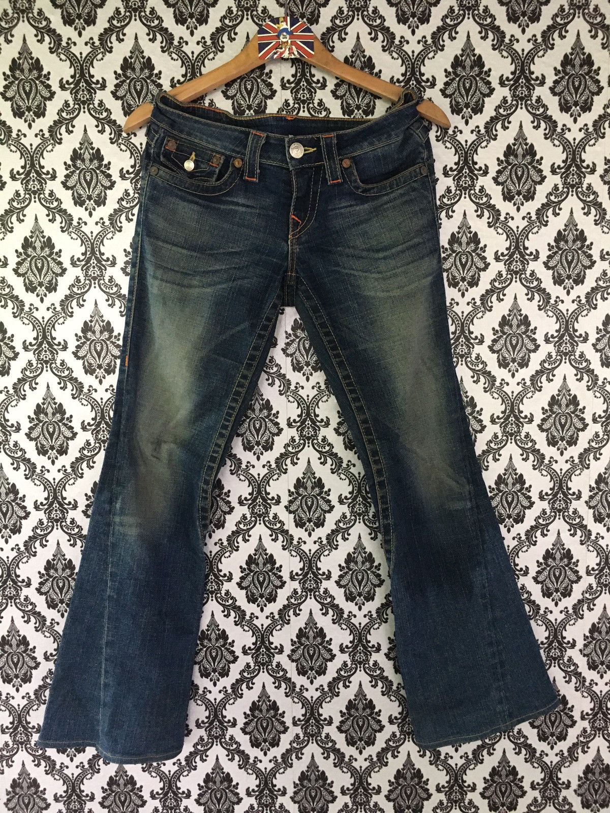 True Religion ✈️🔥True Religion Jeans Women🔥✈️ Size US 31 - 1 Thumbnail