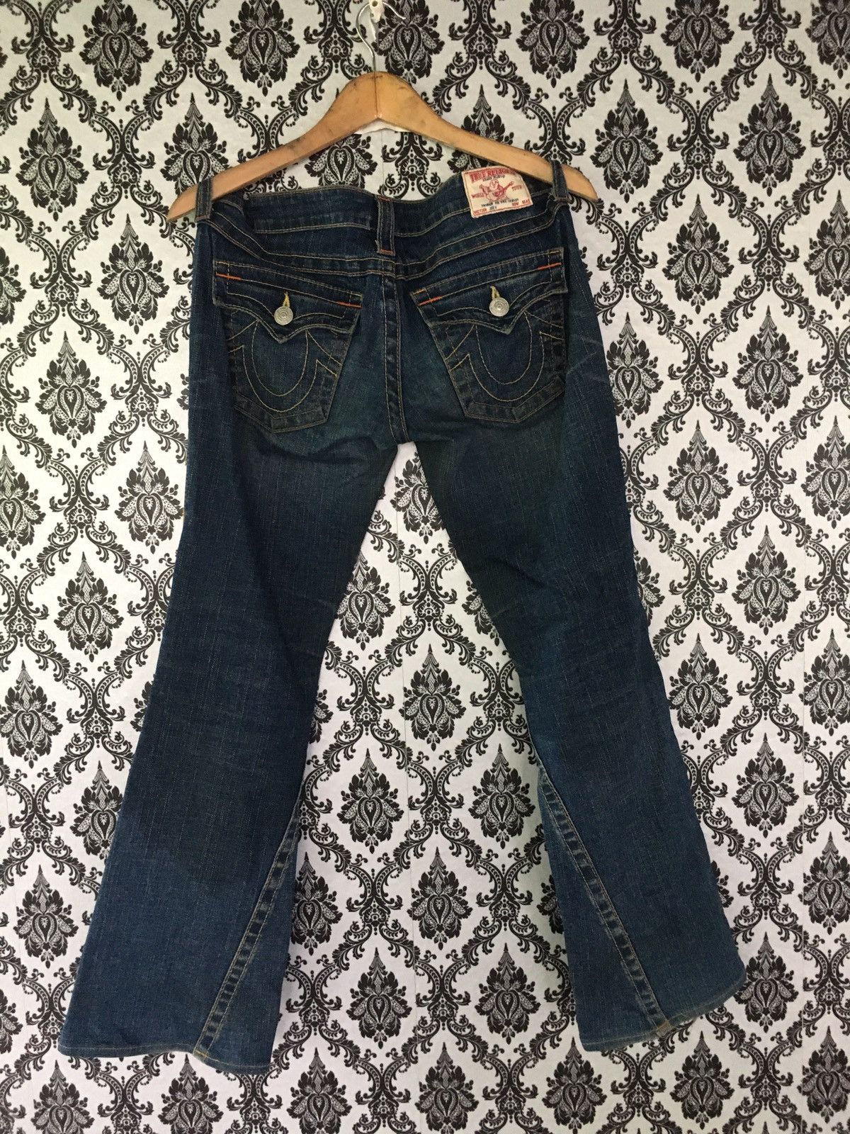 True Religion ✈️🔥True Religion Jeans Women🔥✈️ Size US 31 - 10 Thumbnail