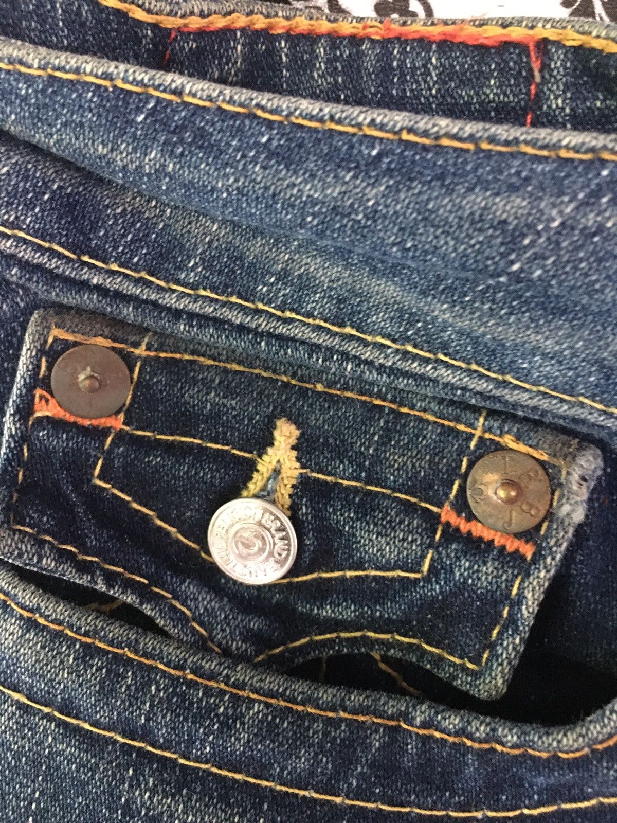 True Religion ✈️🔥True Religion Jeans Women🔥✈️ Size US 31 - 5 Thumbnail