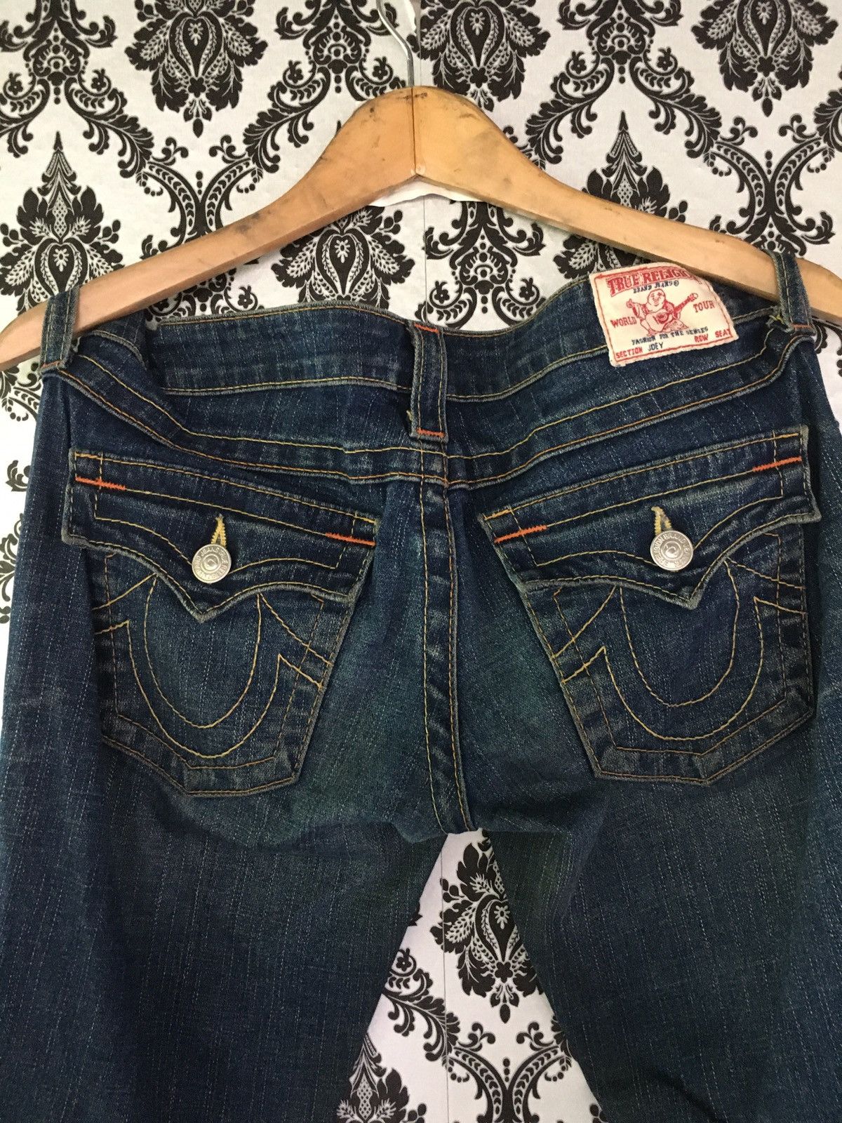 True Religion ✈️🔥True Religion Jeans Women🔥✈️ Size US 31 - 11 Thumbnail