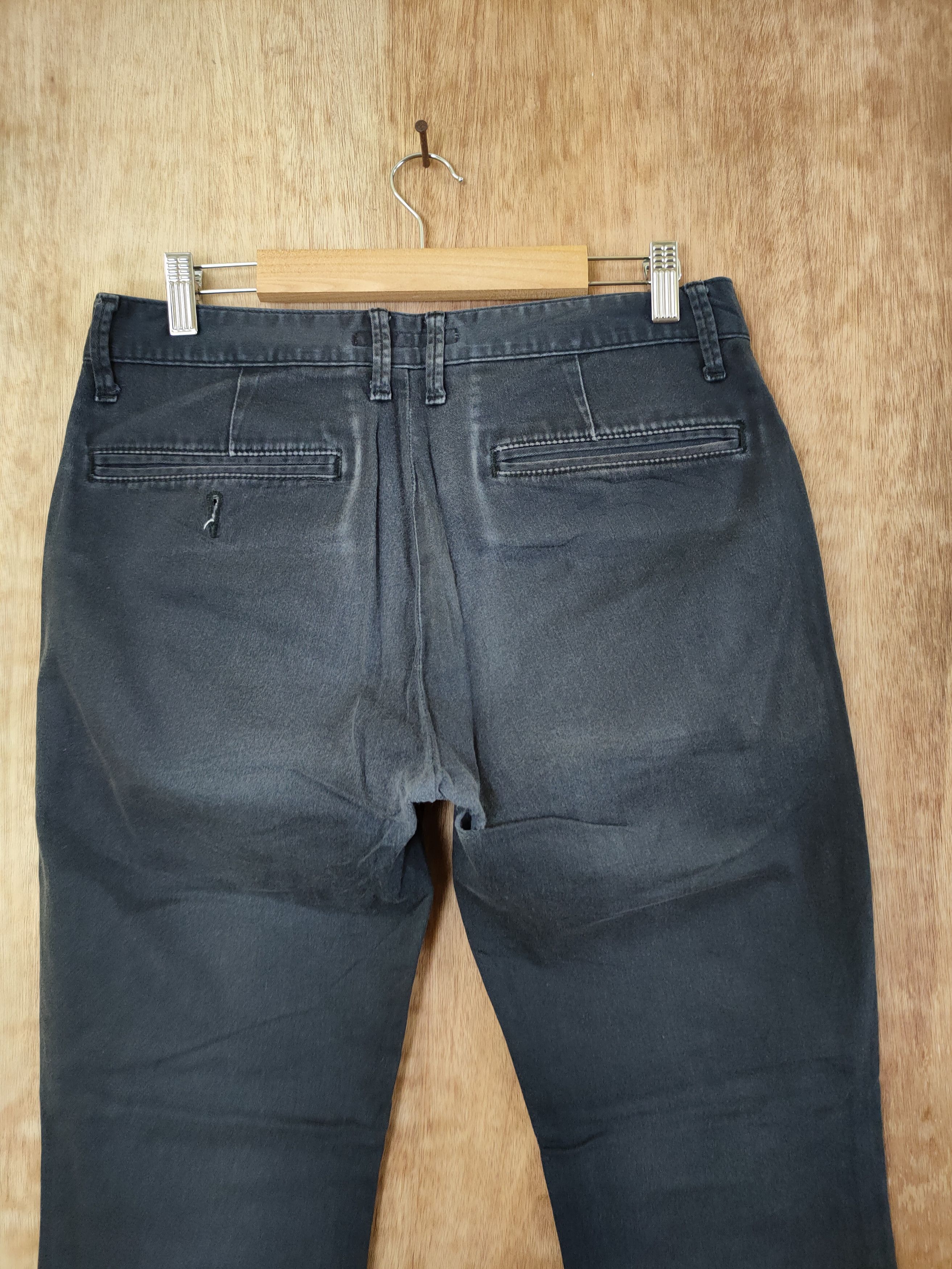 Edwin DL Field man edwin casual vintage pants #46-300 Size US 28 / EU 44 - 8 Thumbnail