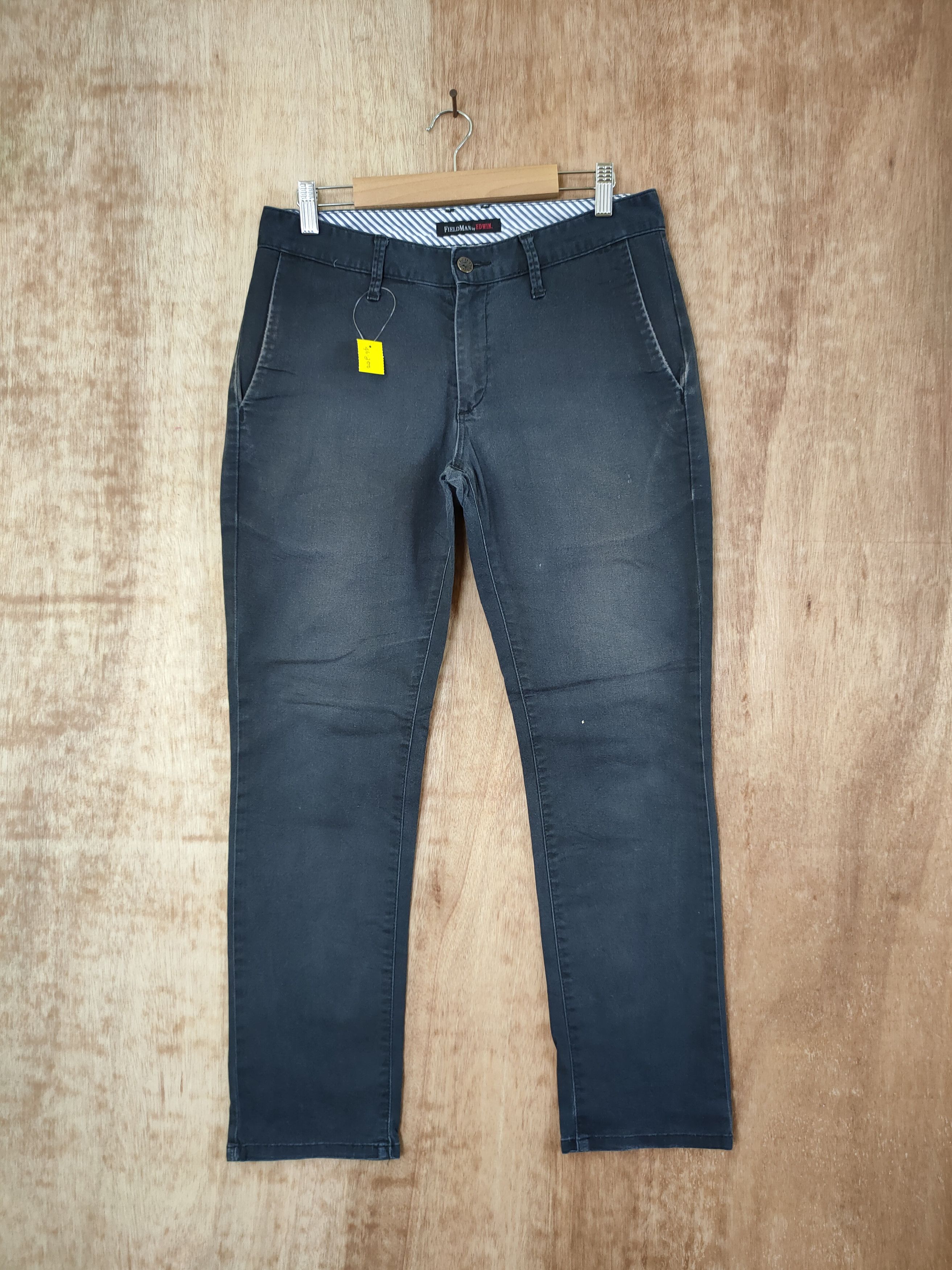 Edwin DL Field man edwin casual vintage pants #46-300 Size US 28 / EU 44 - 1 Thumbnail