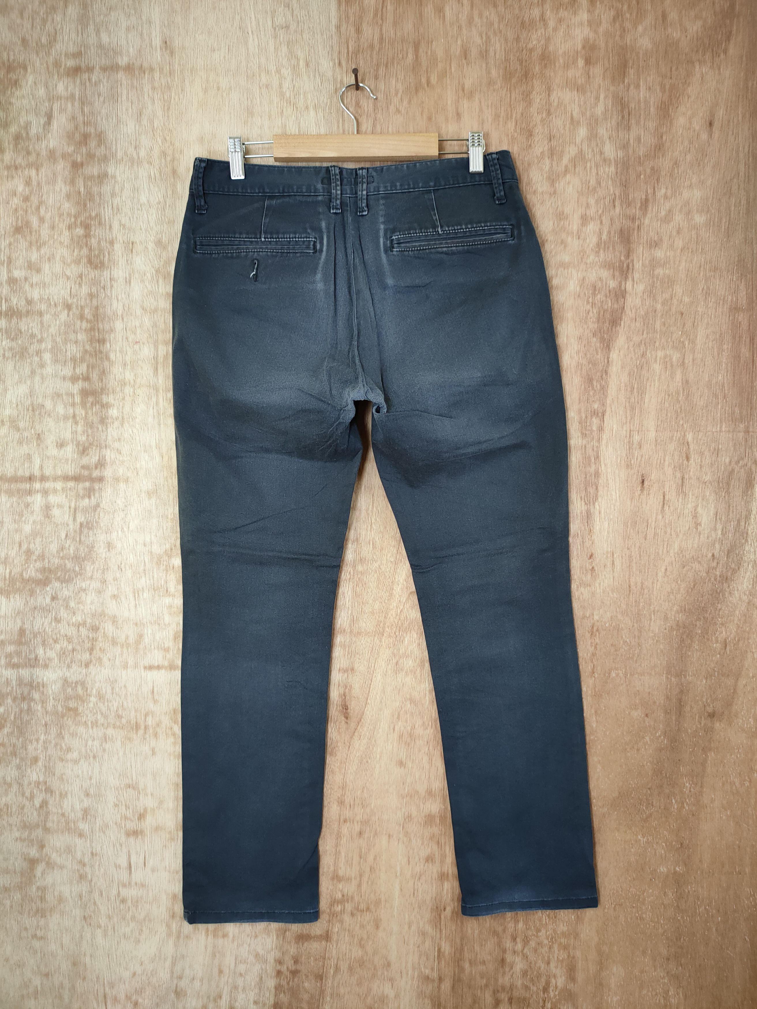 Edwin DL Field man edwin casual vintage pants #46-300 Size US 28 / EU 44 - 6 Thumbnail