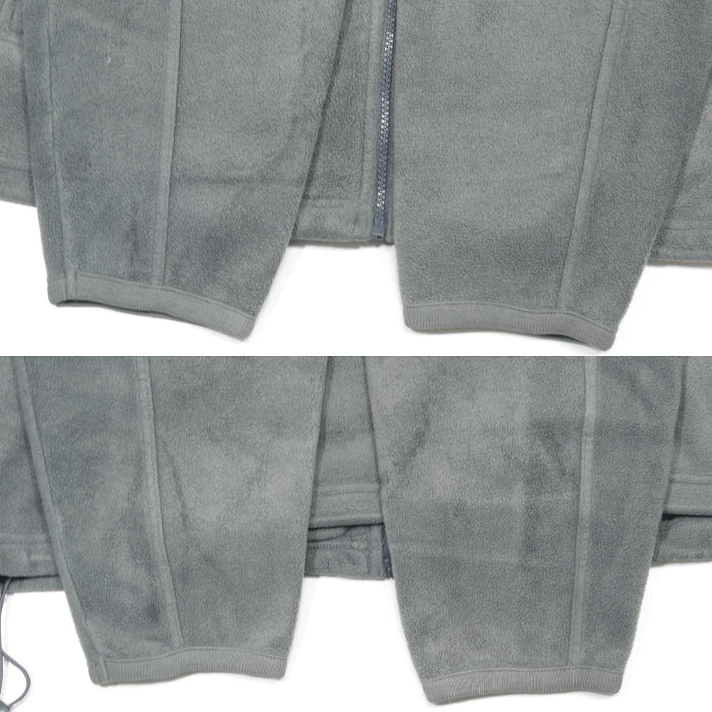 Adidas 2000 Logo Fleece Jacket Size US L / EU 52-54 / 3 - 7 Thumbnail