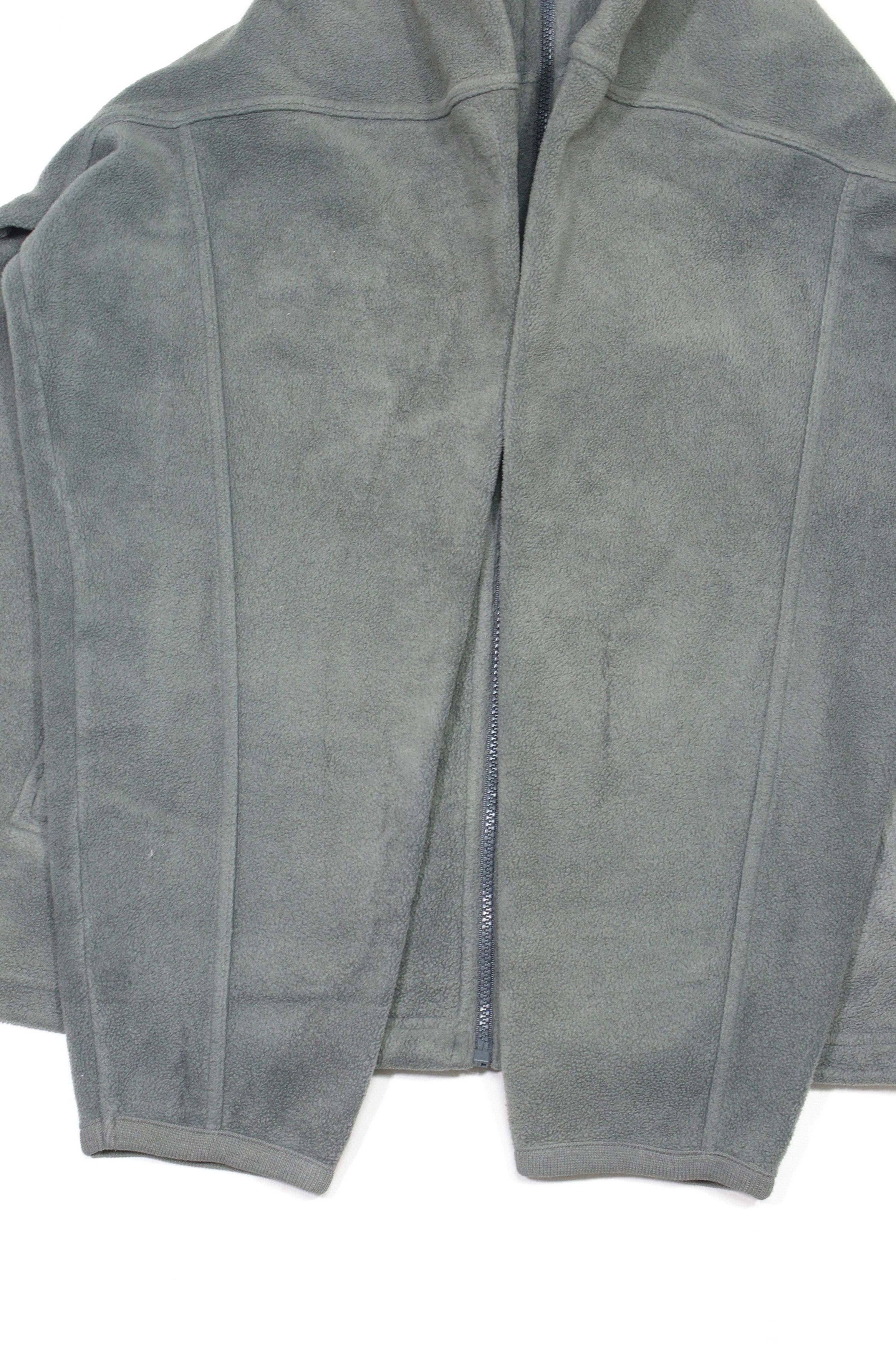 Adidas 2000 Logo Fleece Jacket Size US L / EU 52-54 / 3 - 5 Thumbnail