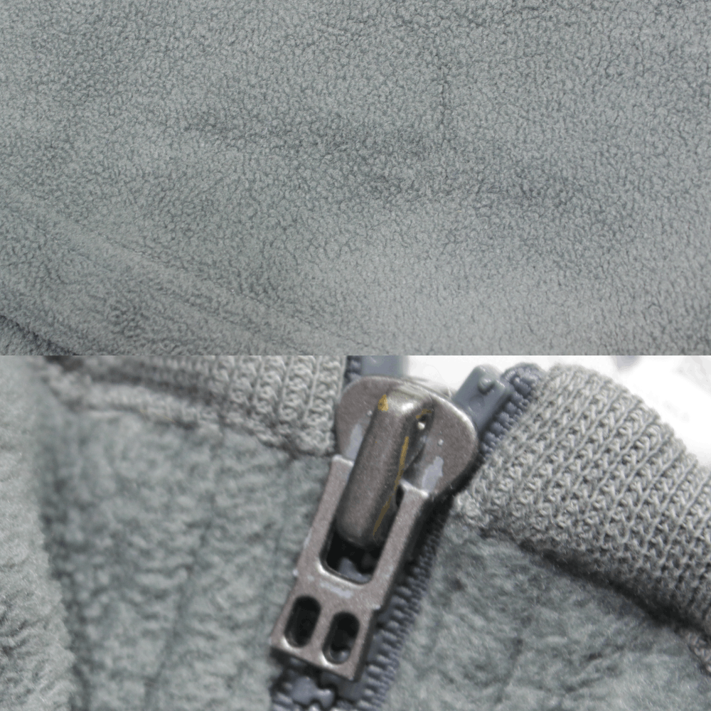 Adidas 2000 Logo Fleece Jacket Size US L / EU 52-54 / 3 - 8 Thumbnail