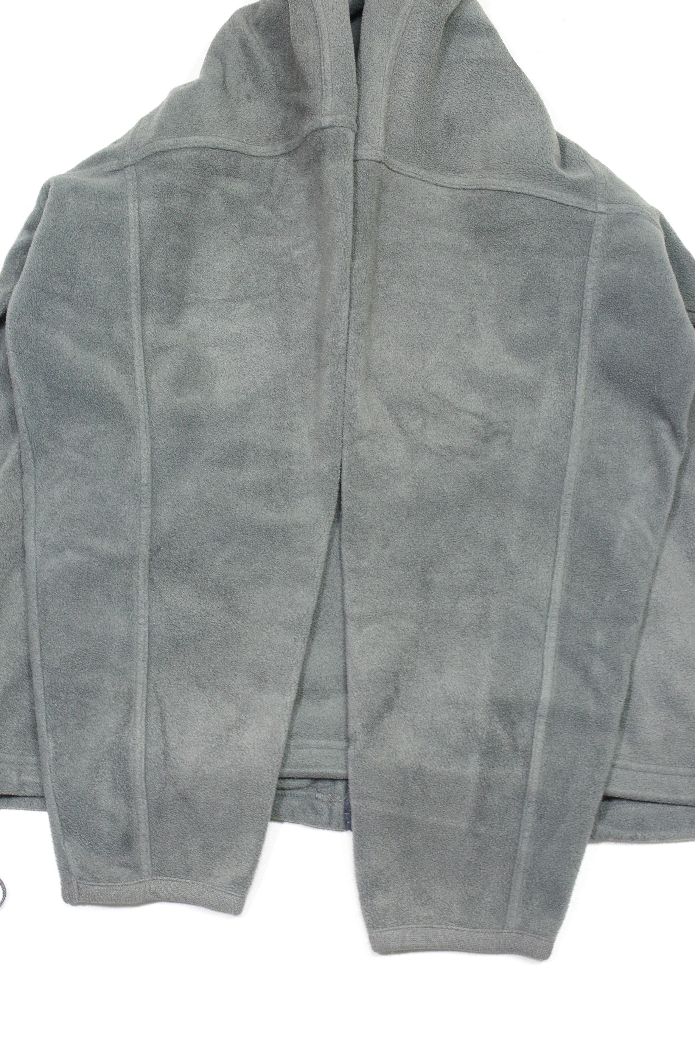 Adidas 2000 Logo Fleece Jacket Size US L / EU 52-54 / 3 - 6 Thumbnail