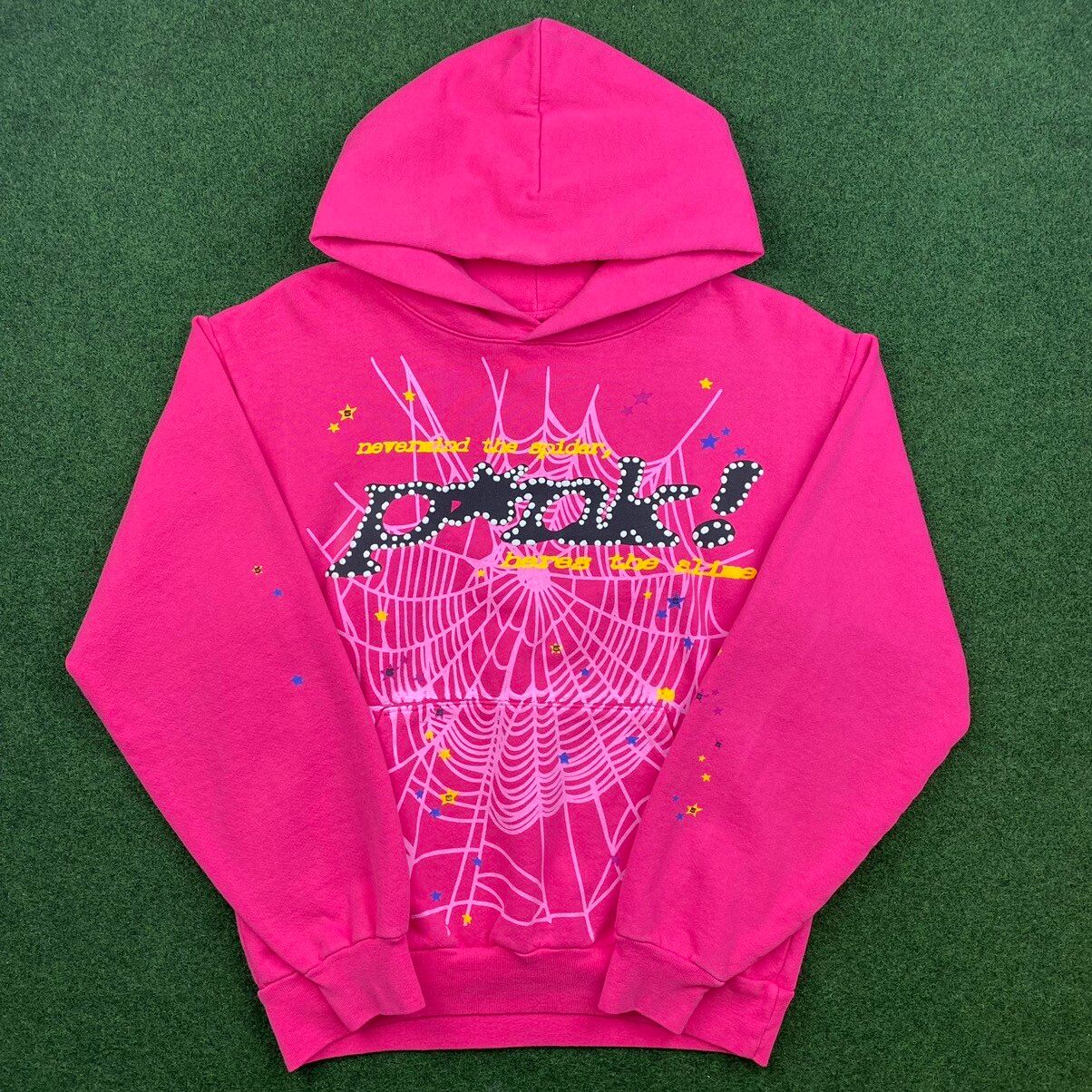 Spider Worldwide Spider Punk Hoodie Young Thug Size US S / EU 44-46 / 1 - 1 Preview