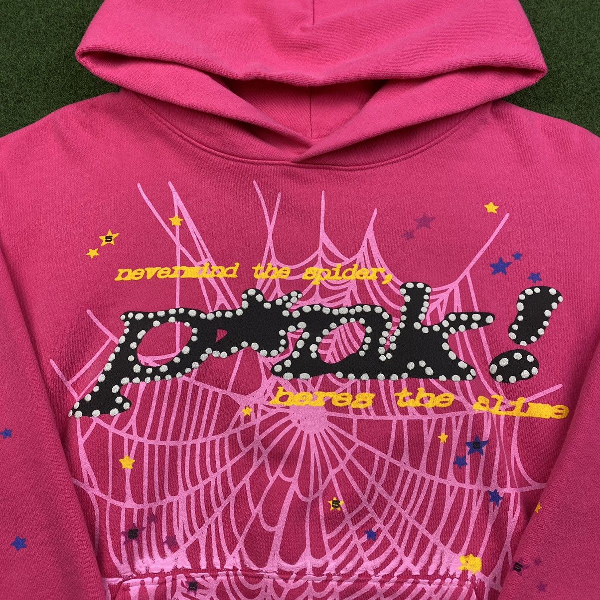 Spider Worldwide Spider Punk Hoodie Young Thug Size US S / EU 44-46 / 1 - 2 Preview
