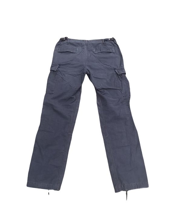 Ralph Lauren Ralph Lauren Denim Supply - Cargo Pants -Color ash gray ...