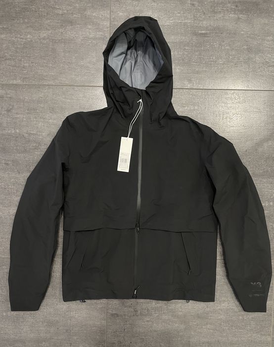 Y-3 Adidas Y-3 CH1 GORE-TEX JACKET | Grailed