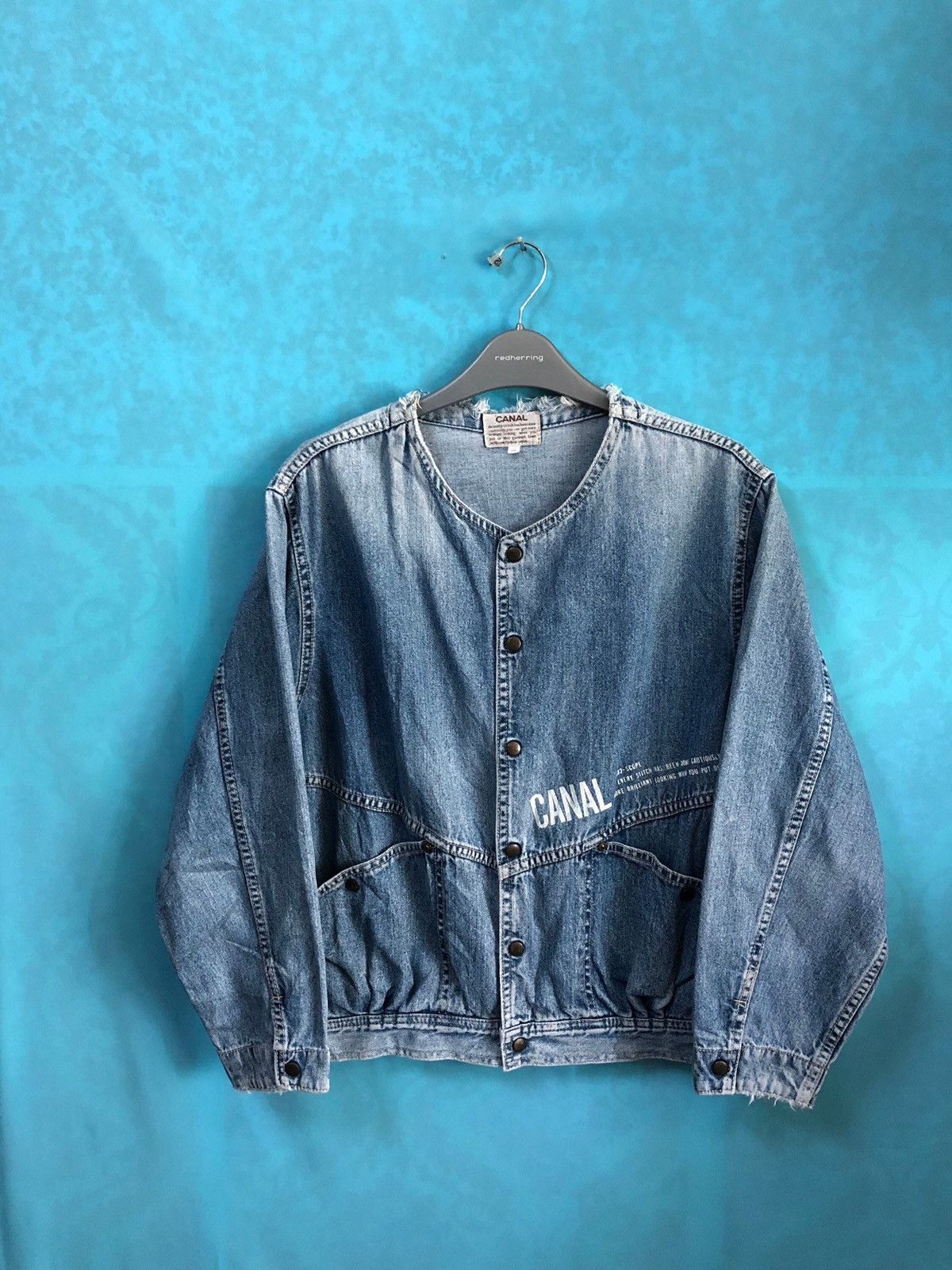 Other 1990s canal rockers distress #1085 Size US M / EU 48-50 / 2 - 1 Thumbnail