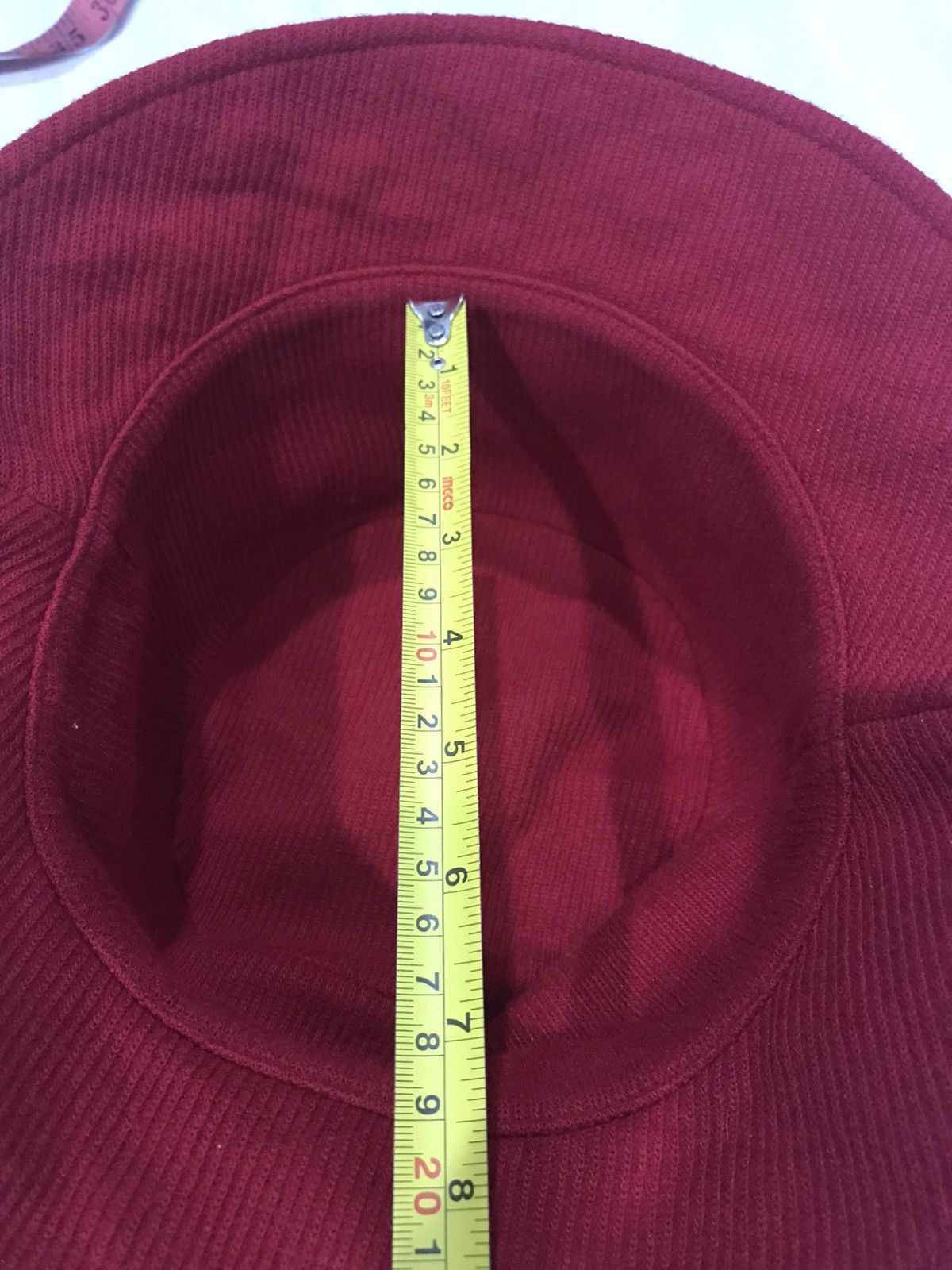 Jean Charles De Castelbajac CASTELBAJAC Two Tones Reversible Hat Size ONE SIZE - 3 Thumbnail