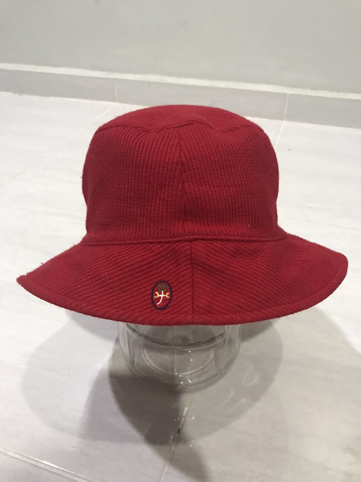 Jean Charles De Castelbajac CASTELBAJAC Two Tones Reversible Hat Size ONE SIZE - 2 Thumbnail