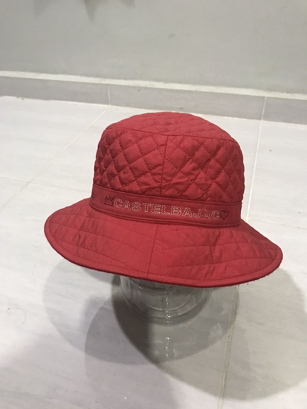 Jean Charles De Castelbajac CASTELBAJAC Two Tones Reversible Hat Size ONE SIZE - 1 Thumbnail