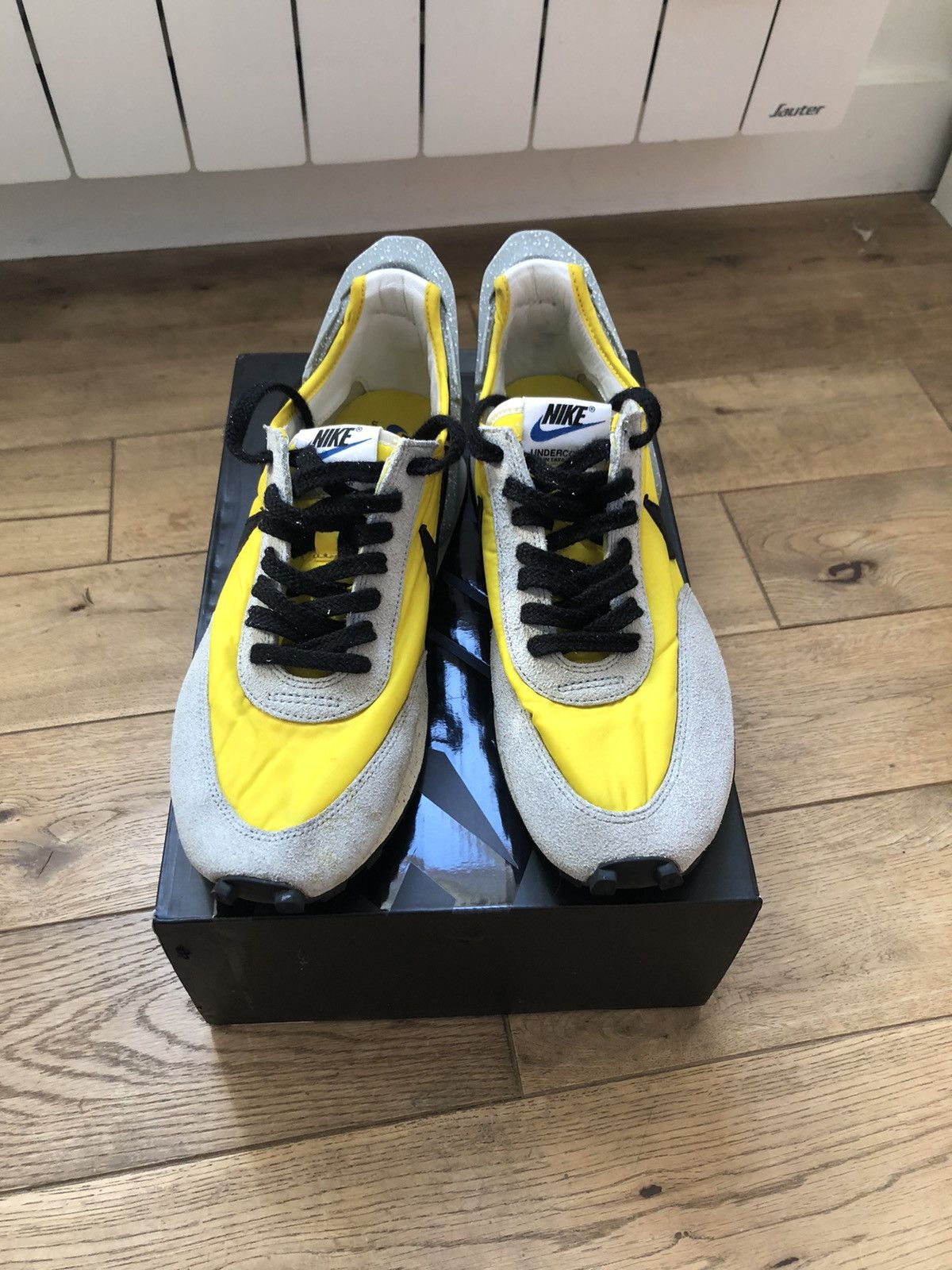 Undercover x Daybreak Bright Citron 2019