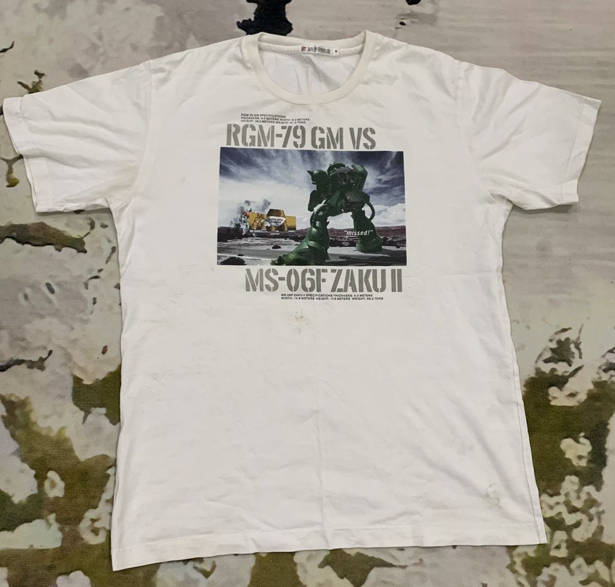 Evangelion Cospa | Grailed