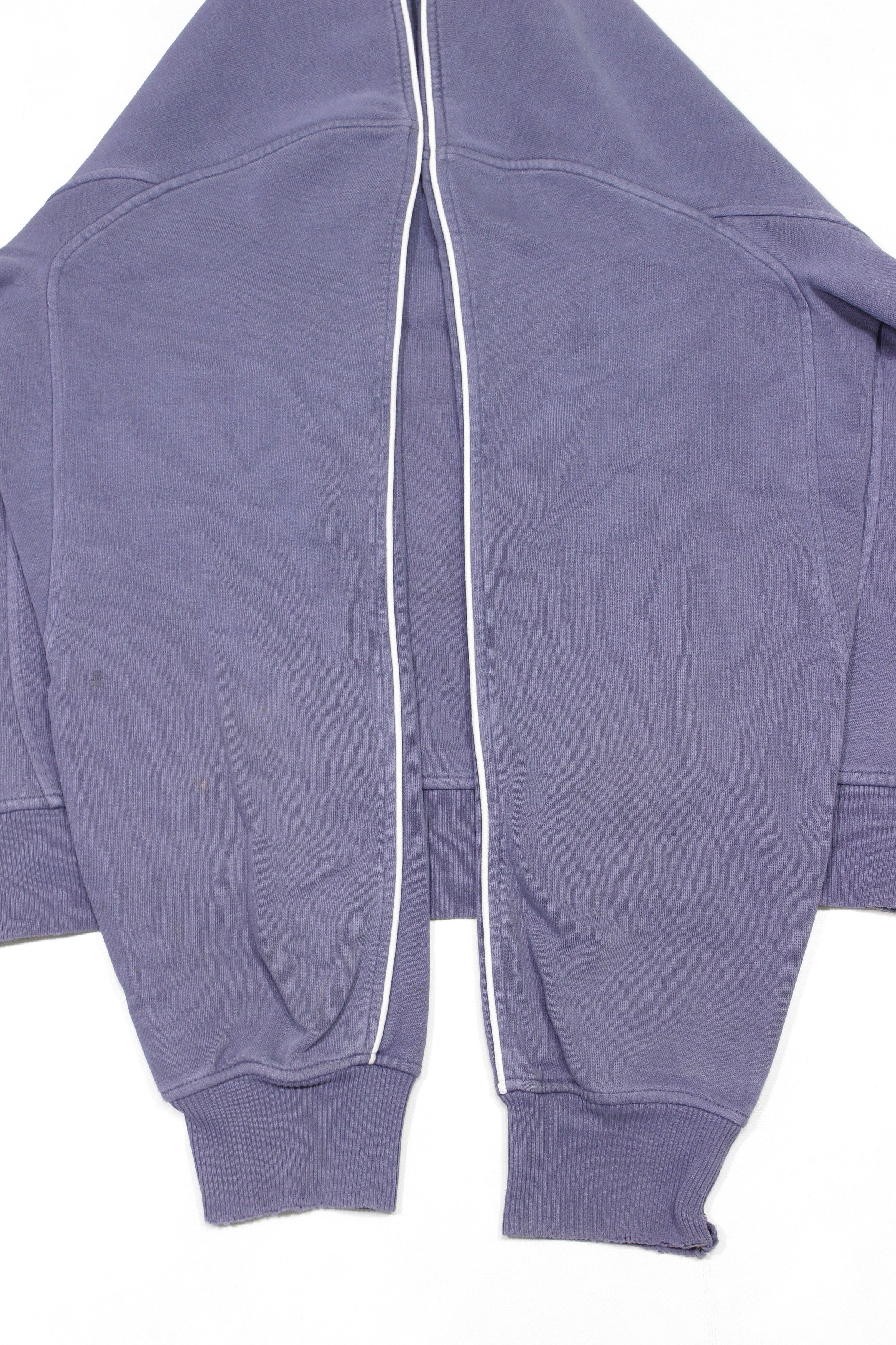 Nike 90S Big Swoosh Distressed Sweatshirt Size US M / EU 48-50 / 2 - 5 Thumbnail