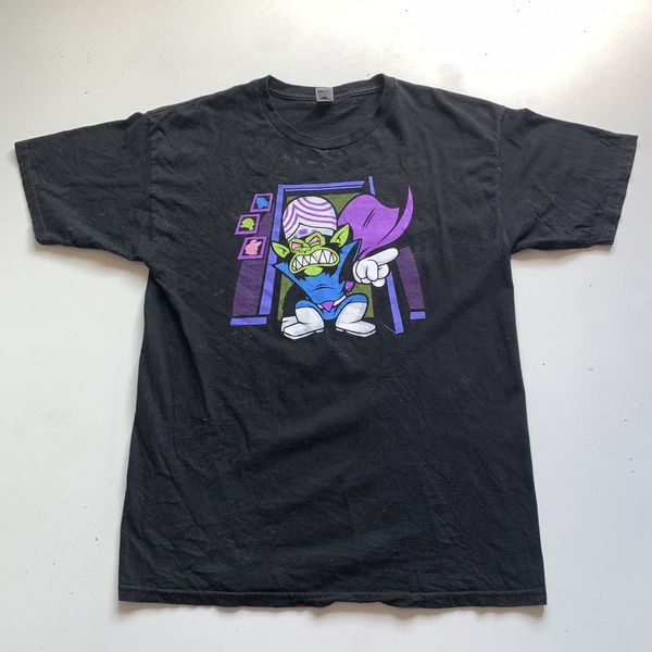 Vintage Vintage power puff girls mojo Jojo t shirt | Grailed