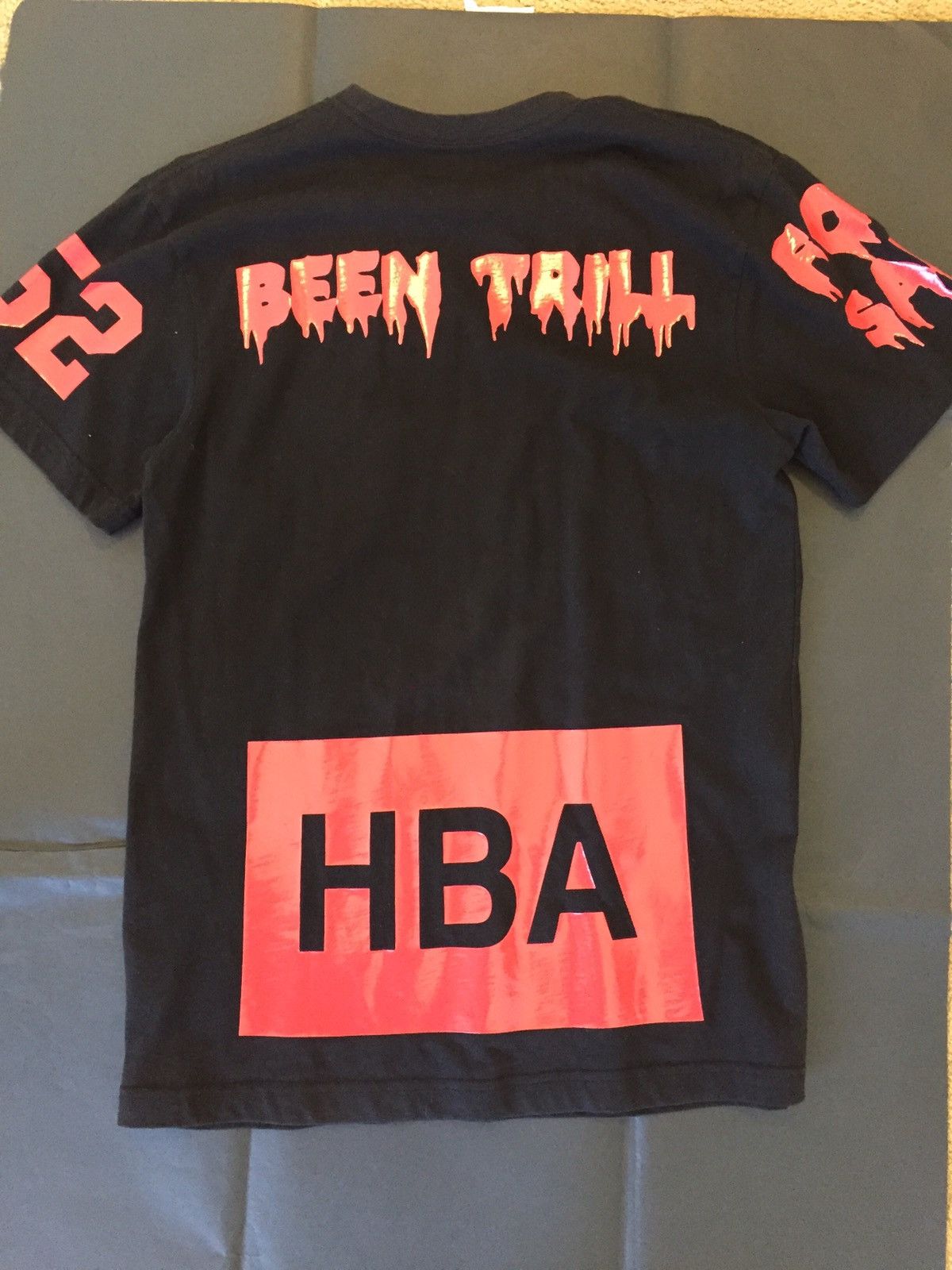 Hood By Air BEEN TRILL X HBA Grailed