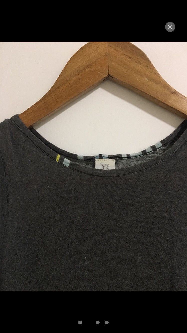 Y's y’s striped tank Size US S / EU 44-46 / 1 - 2 Thumbnail