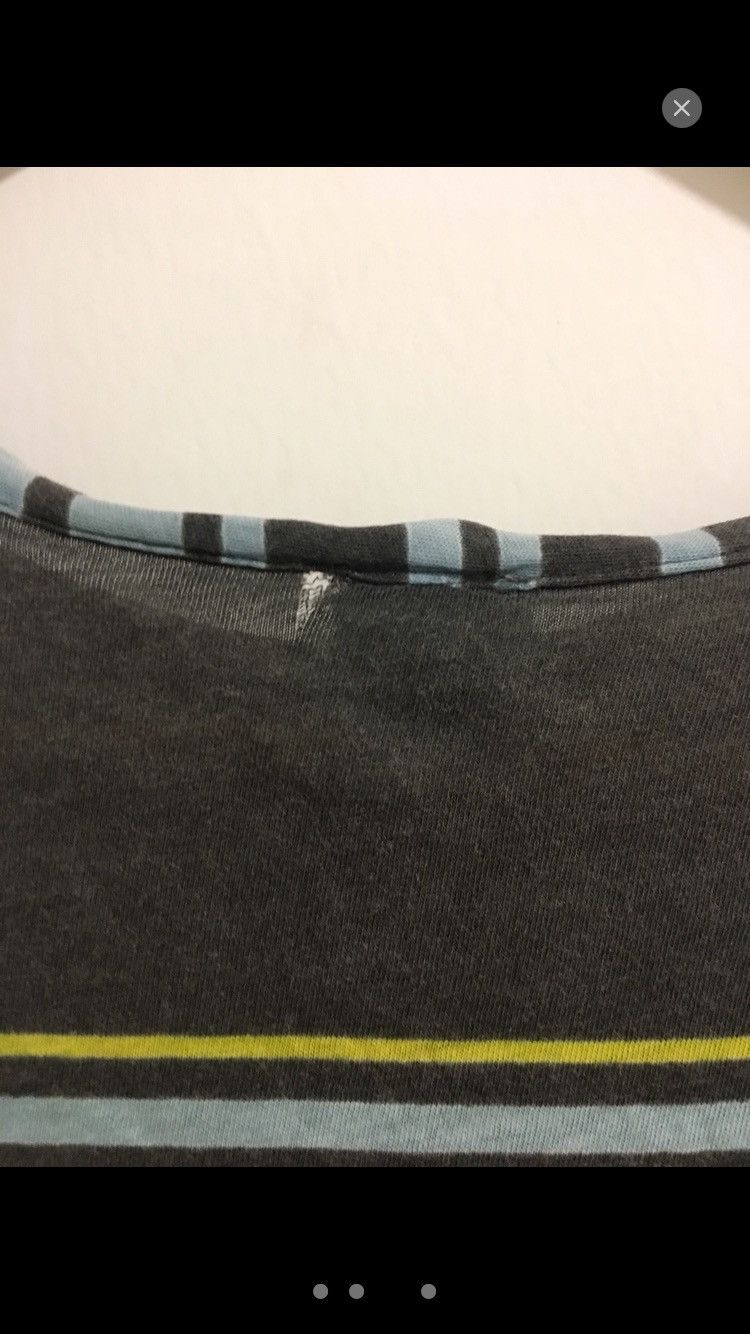 Y's y’s striped tank Size US S / EU 44-46 / 1 - 3 Thumbnail