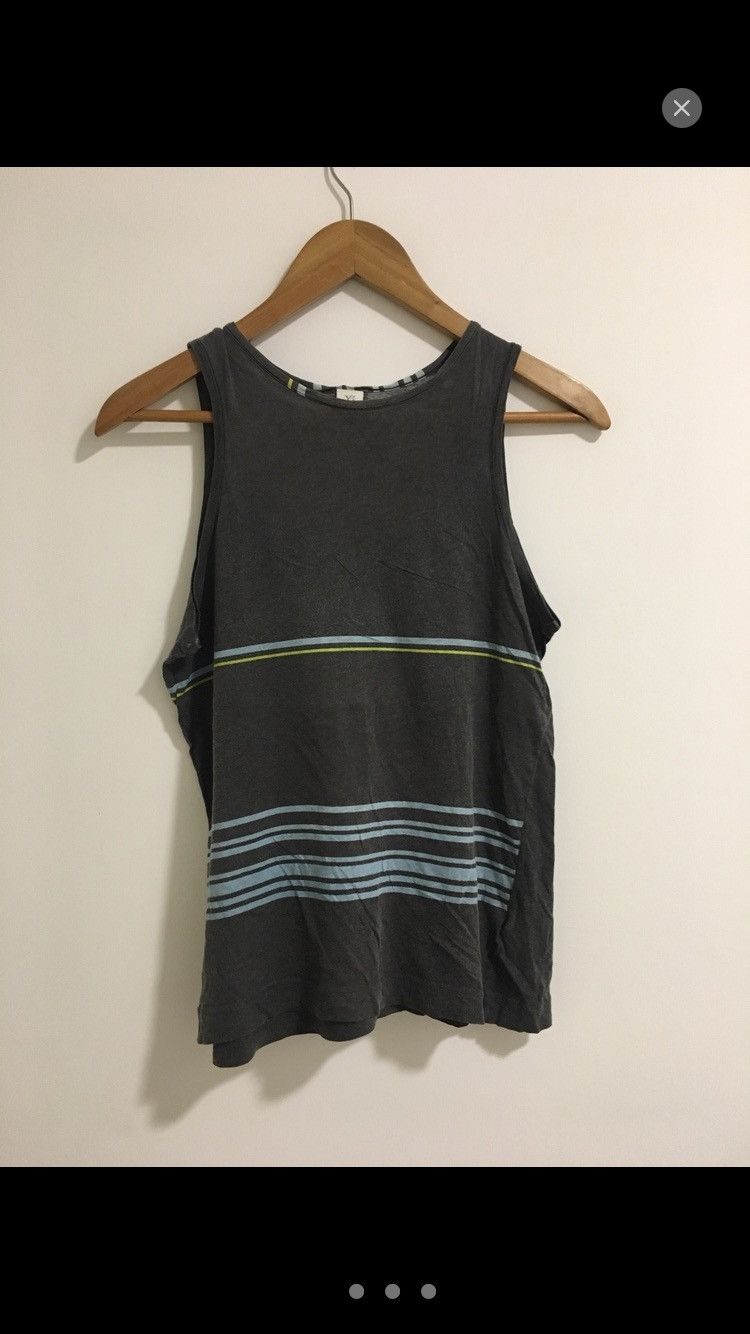 Y's y’s striped tank Size US S / EU 44-46 / 1 - 1 Thumbnail