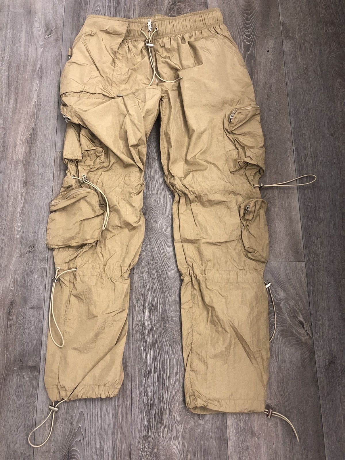 Kody Phillips Kody Phillips nylon pants | Grailed