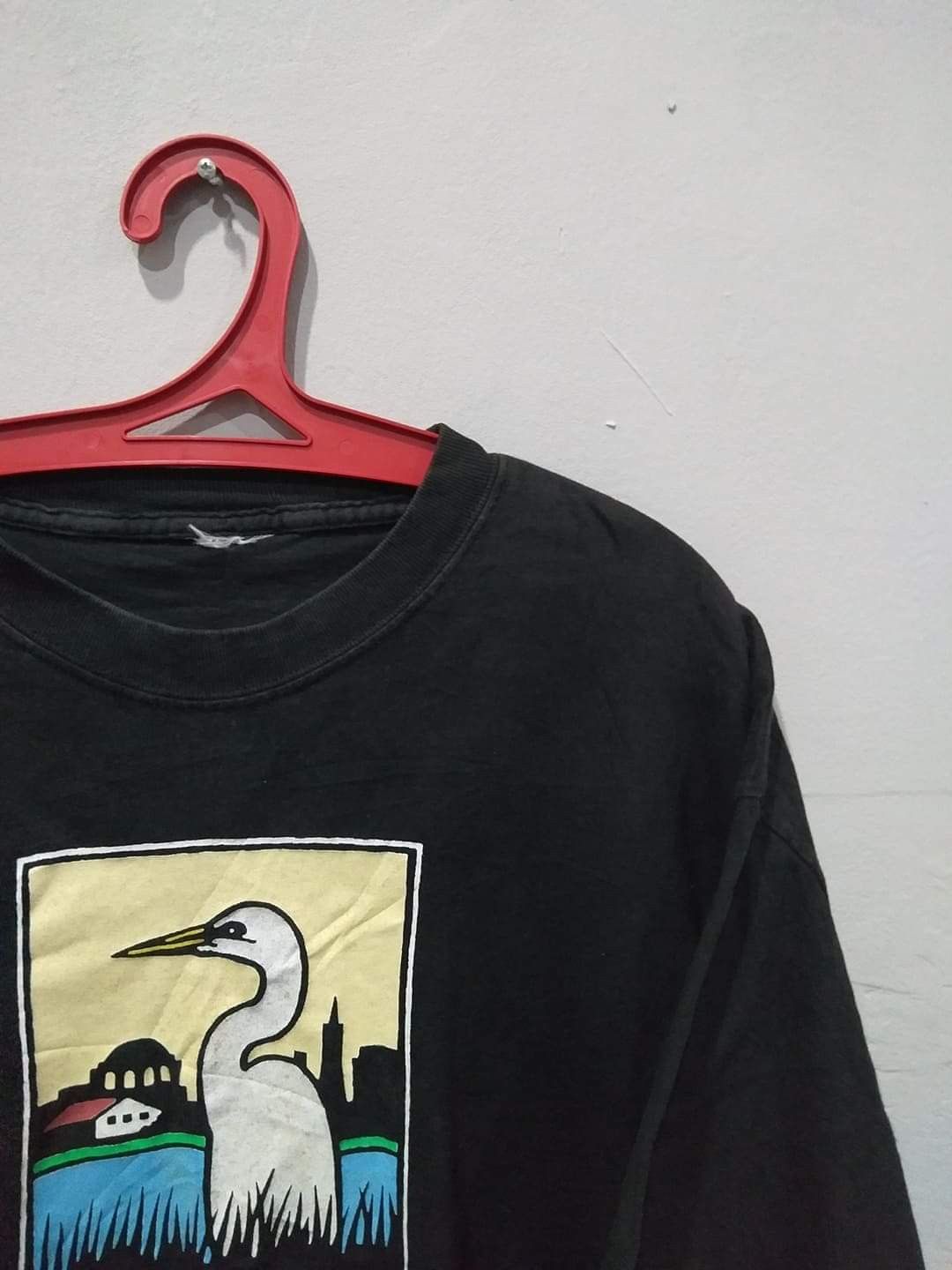 Rap Tees Vtg 90s Crissy Field The Golden Gate of National Park Tee Size US XL / EU 56 / 4 - 5 Thumbnail