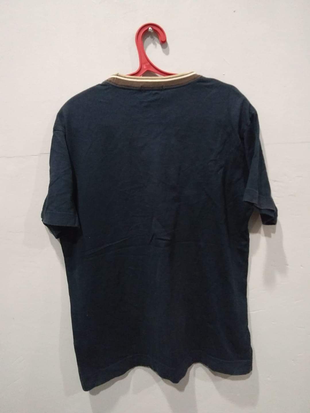 Burberry Burberry Pocketed Tee Size US M / EU 48-50 / 2 - 4 Thumbnail