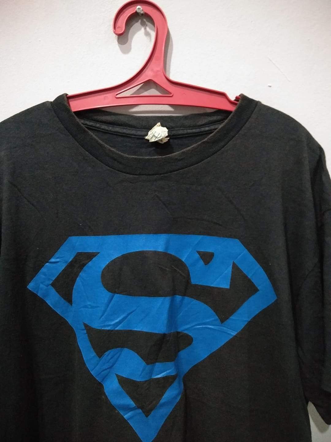 DC Comics Y2K Superman Big Logo Tee Size US L / EU 52-54 / 3 - 2 Thumbnail