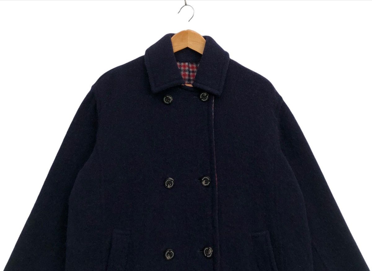Mackintosh Mackintosh Double Breasted Wool coat Size US L / EU 52-54 / 3 - 3 Thumbnail
