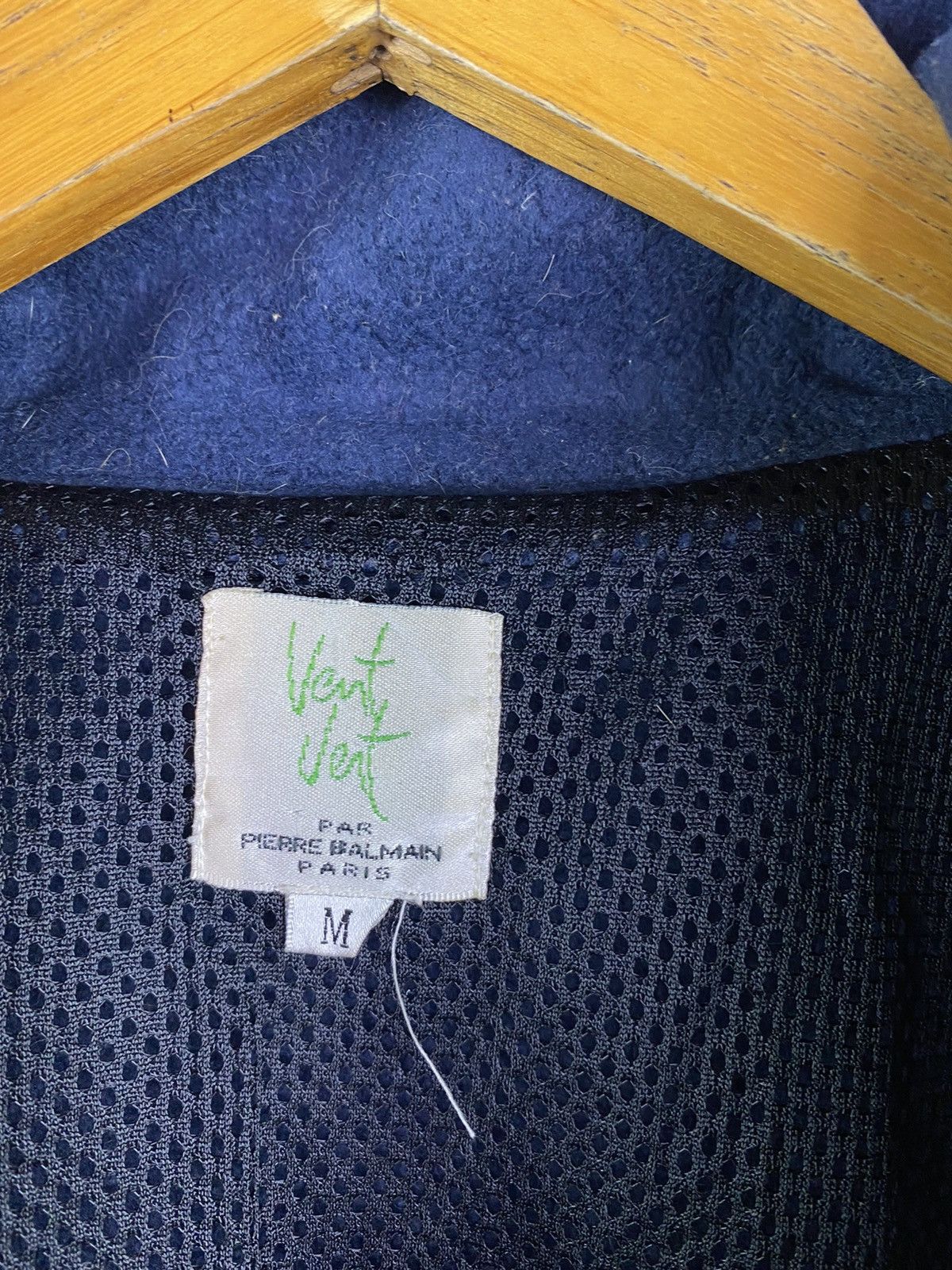 Pierre Balmain 🔥DHL SHIPPPING🔥VENT VENT PIERRE BALMAIN PARIS FLEECE Size US M / EU 48-50 / 2 - 6 Thumbnail