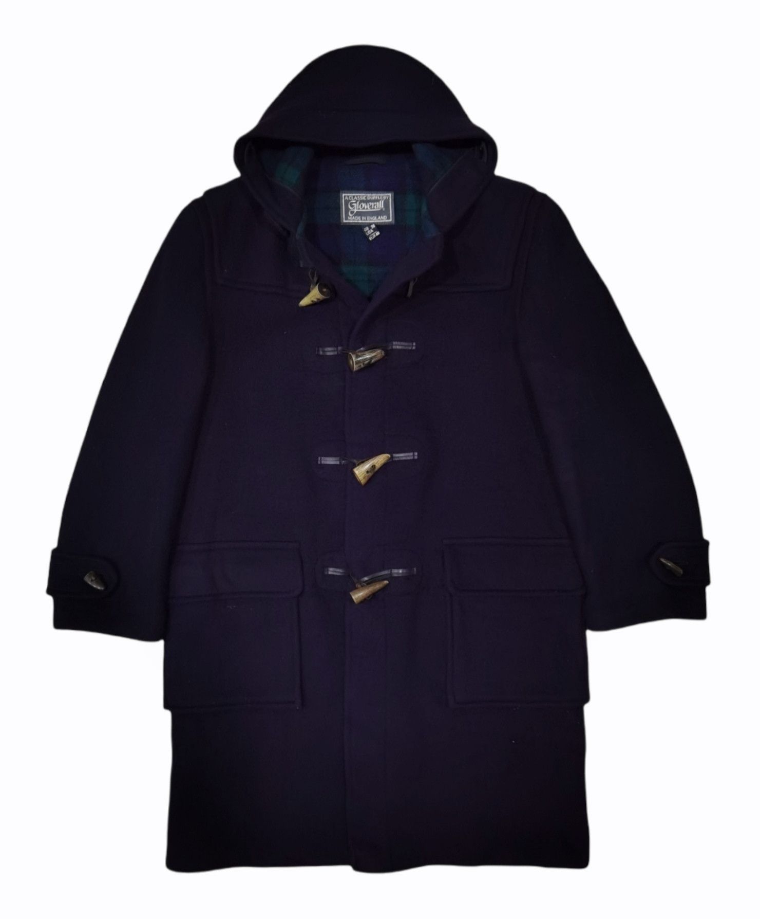 Gloverall Glover all Classic Duffle Coat | Grailed