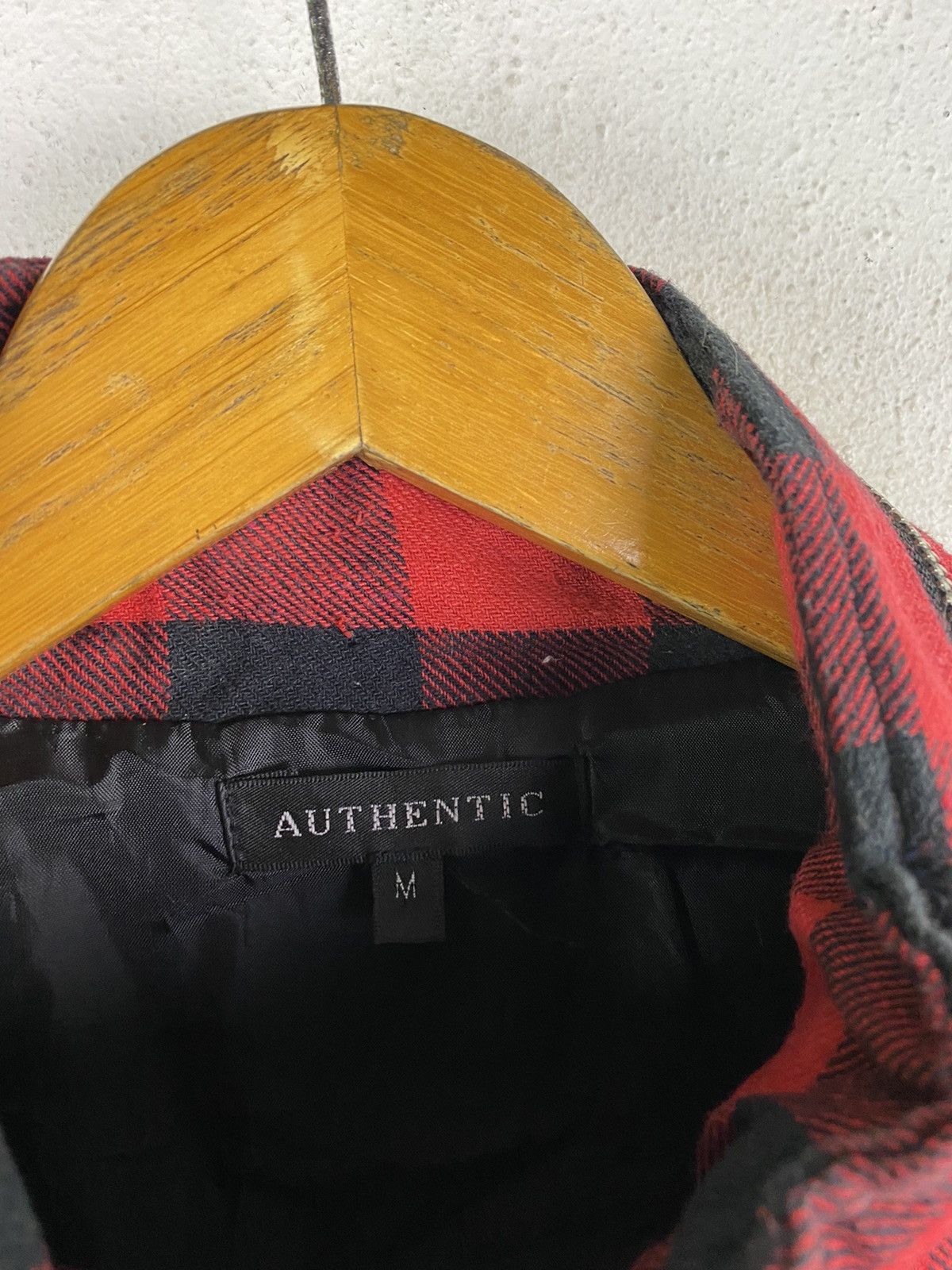 Japanese Brand 🔥SALE🔥AUTHENTIC RED TARTAN VEST MADE IN JAPAN Size US M / EU 48-50 / 2 - 6 Thumbnail