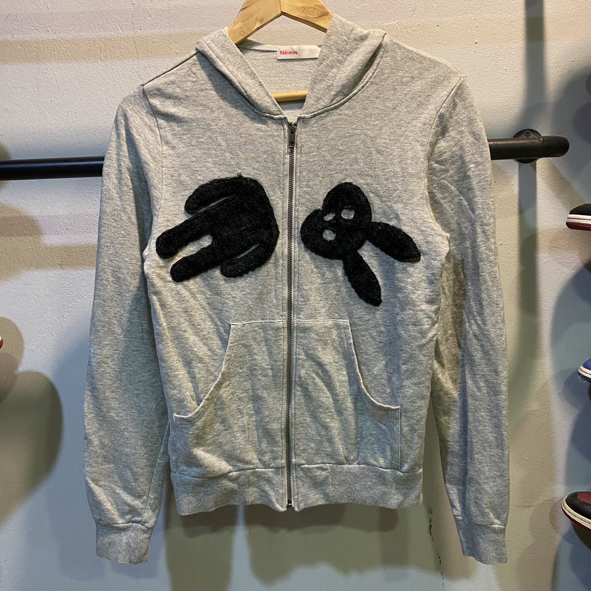 Issey Miyake Chisato Tsumori Design Sweatshirt – Justin Reed