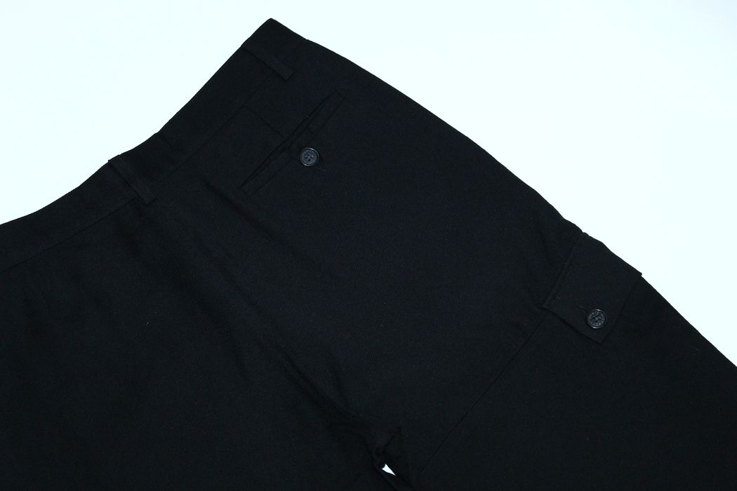 John Richmond Richmond Denim Luxury Wool Cargo Slim Fit Trousers | Grailed