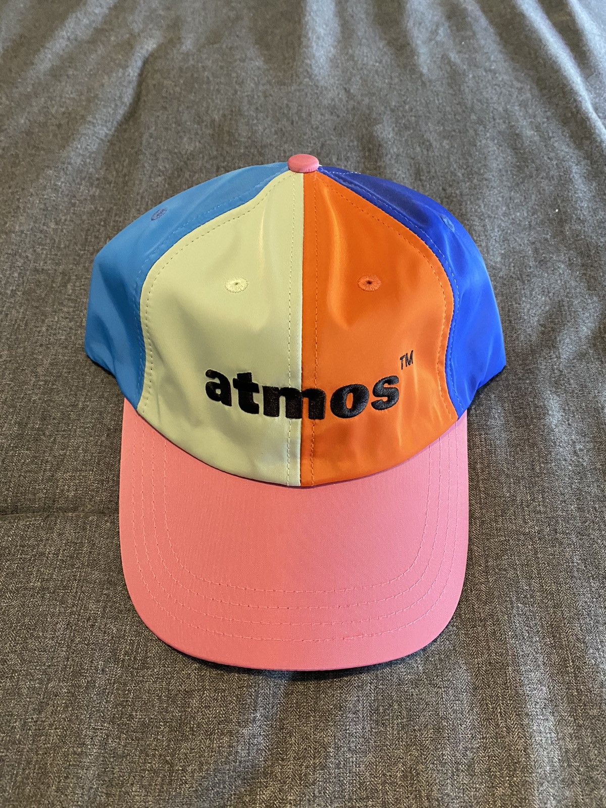Atmos Multicolor Snapback