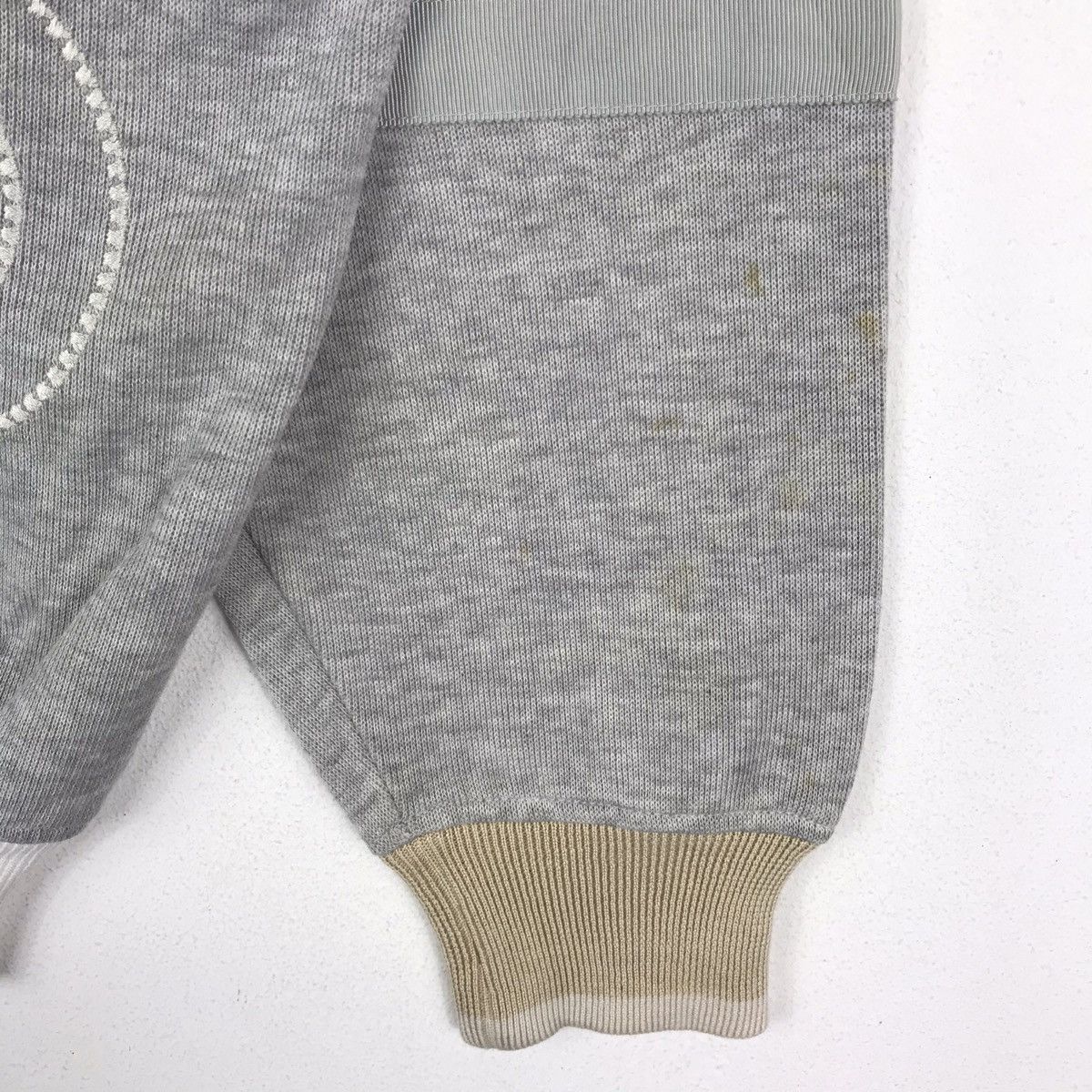 Kenzo Vintage Kenzo Golf Sweatshirt Size US L / EU 52-54 / 3 - 10 Thumbnail