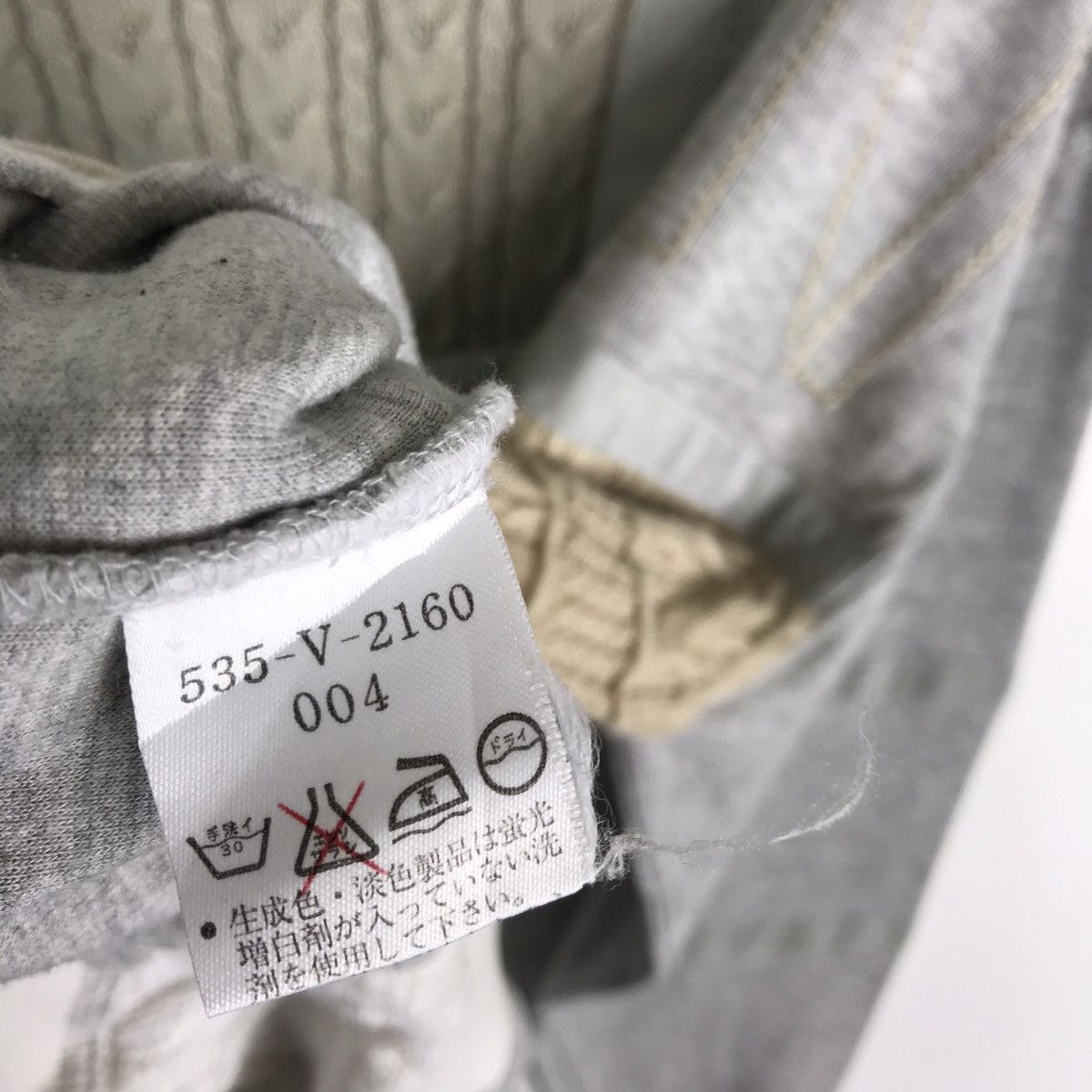 Kenzo Vintage Kenzo Golf Sweatshirt Size US L / EU 52-54 / 3 - 8 Thumbnail