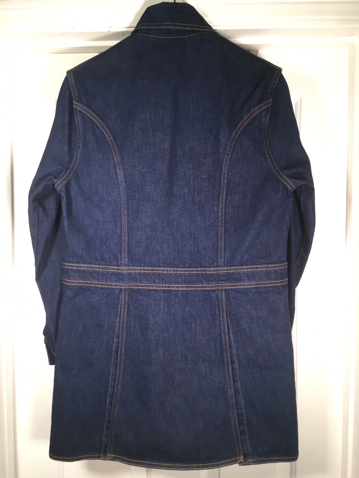 Levi's safari jacket outlet