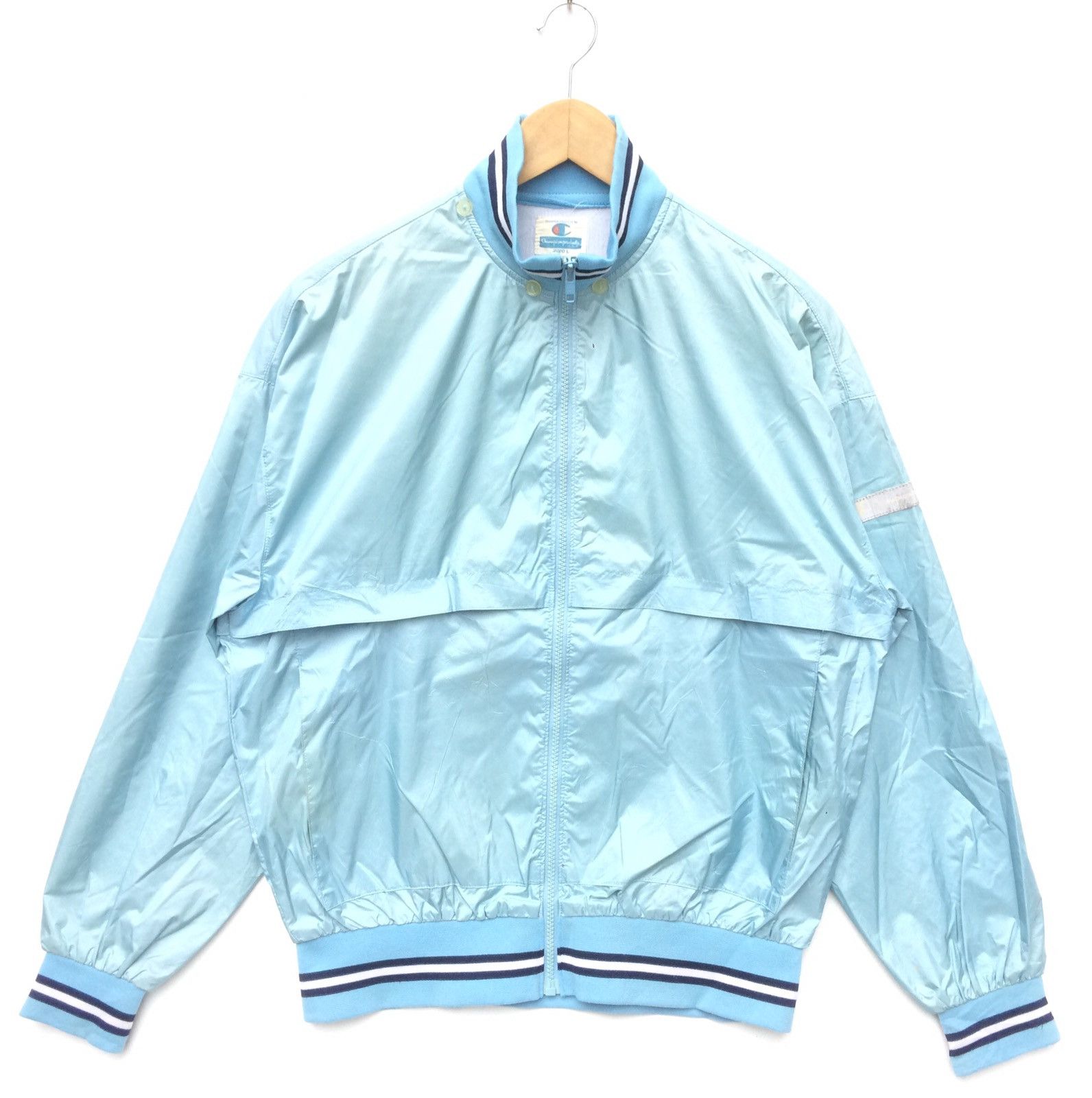 Champion Vintage Champion Products Jacket | Water Proof | L Size US L / EU 52-54 / 3 - 1 Thumbnail