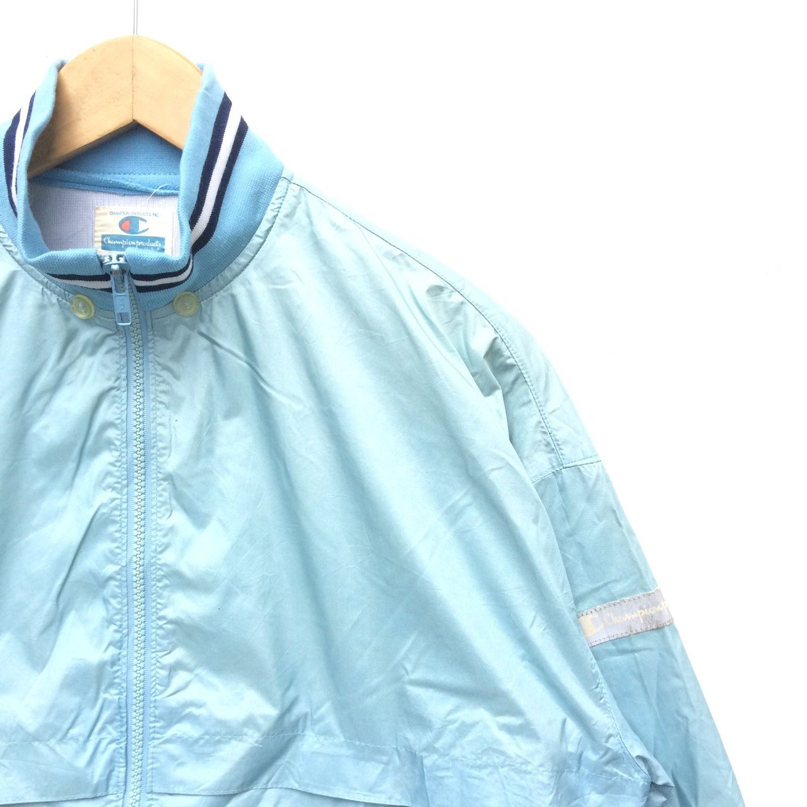 Champion Vintage Champion Products Jacket | Water Proof | L Size US L / EU 52-54 / 3 - 2 Thumbnail