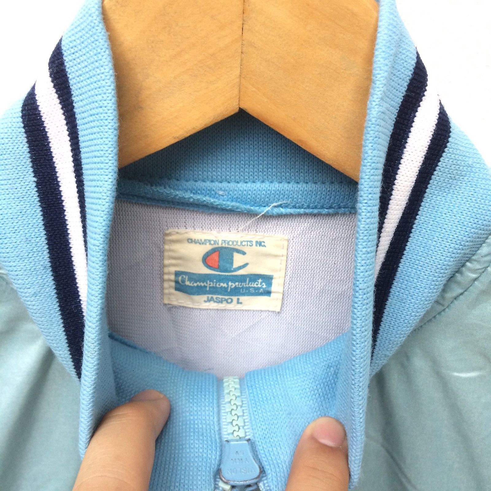 Champion Vintage Champion Products Jacket | Water Proof | L Size US L / EU 52-54 / 3 - 3 Thumbnail