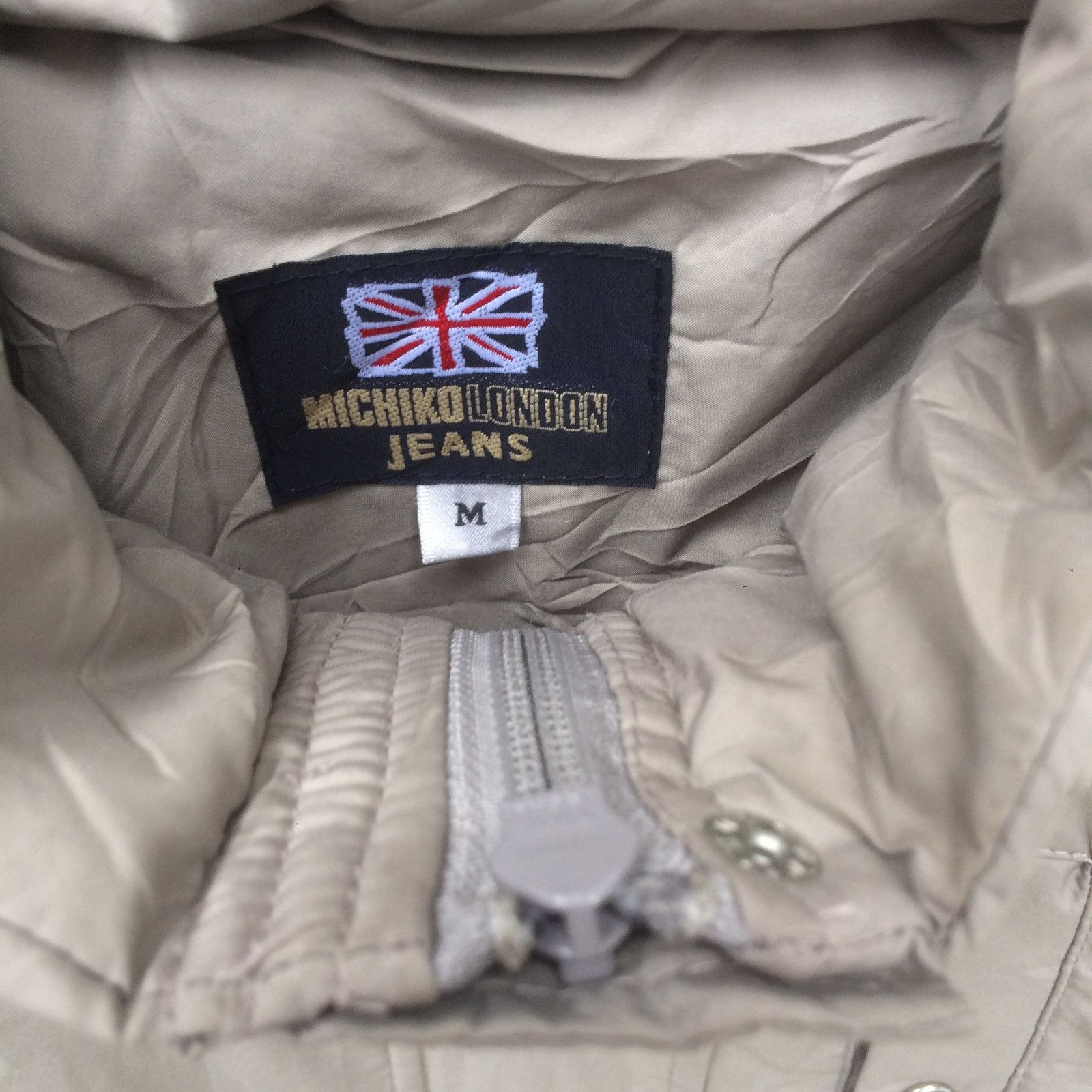 Michiko Koshino London Vintage Michiko London Puffy Jacket | M | Swag Hype Size US M / EU 48-50 / 2 - 3 Thumbnail