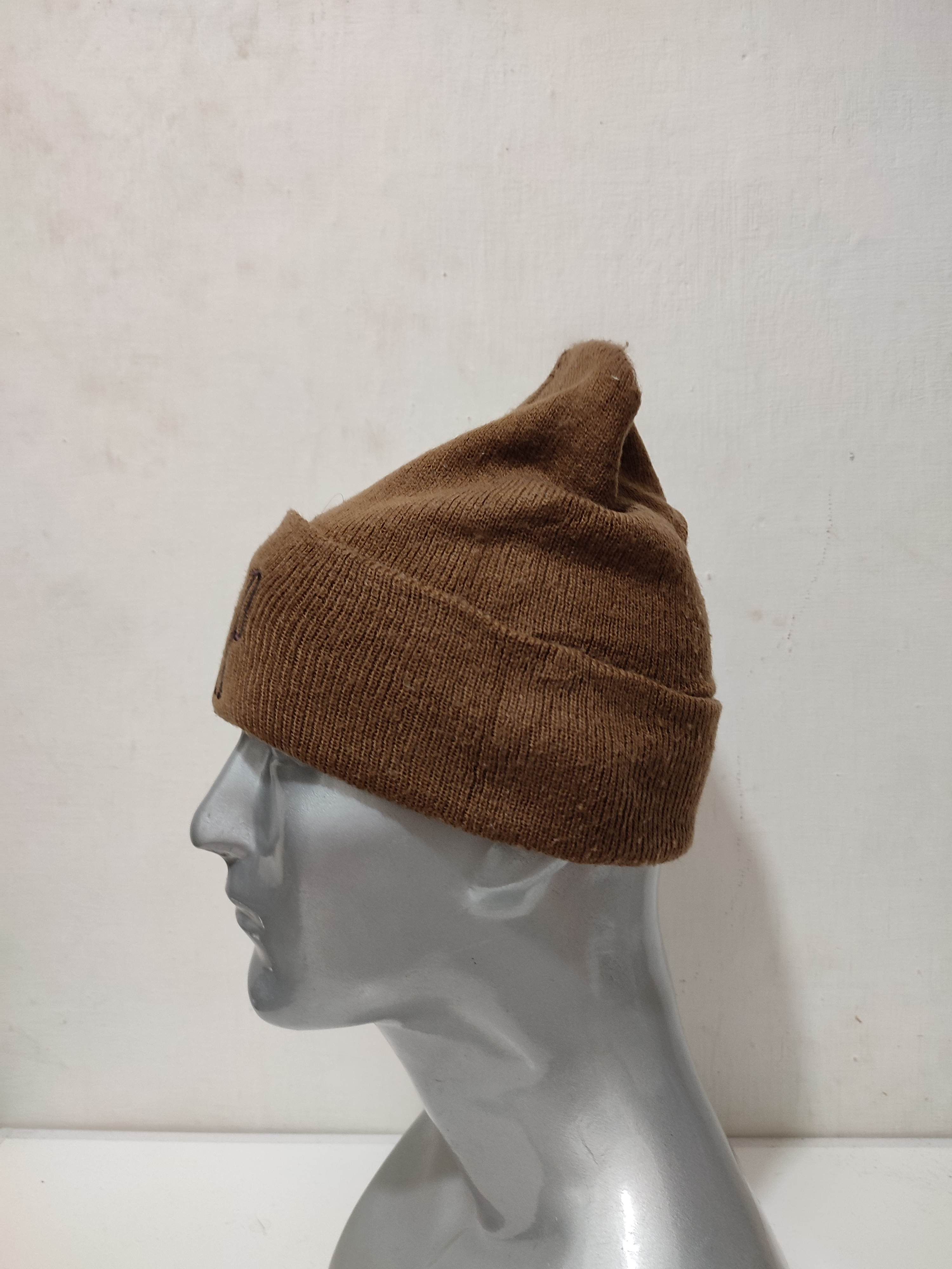 Gap Gap Beanie Embroidery Logo Beanie Hats Size ONE SIZE - 5 Thumbnail