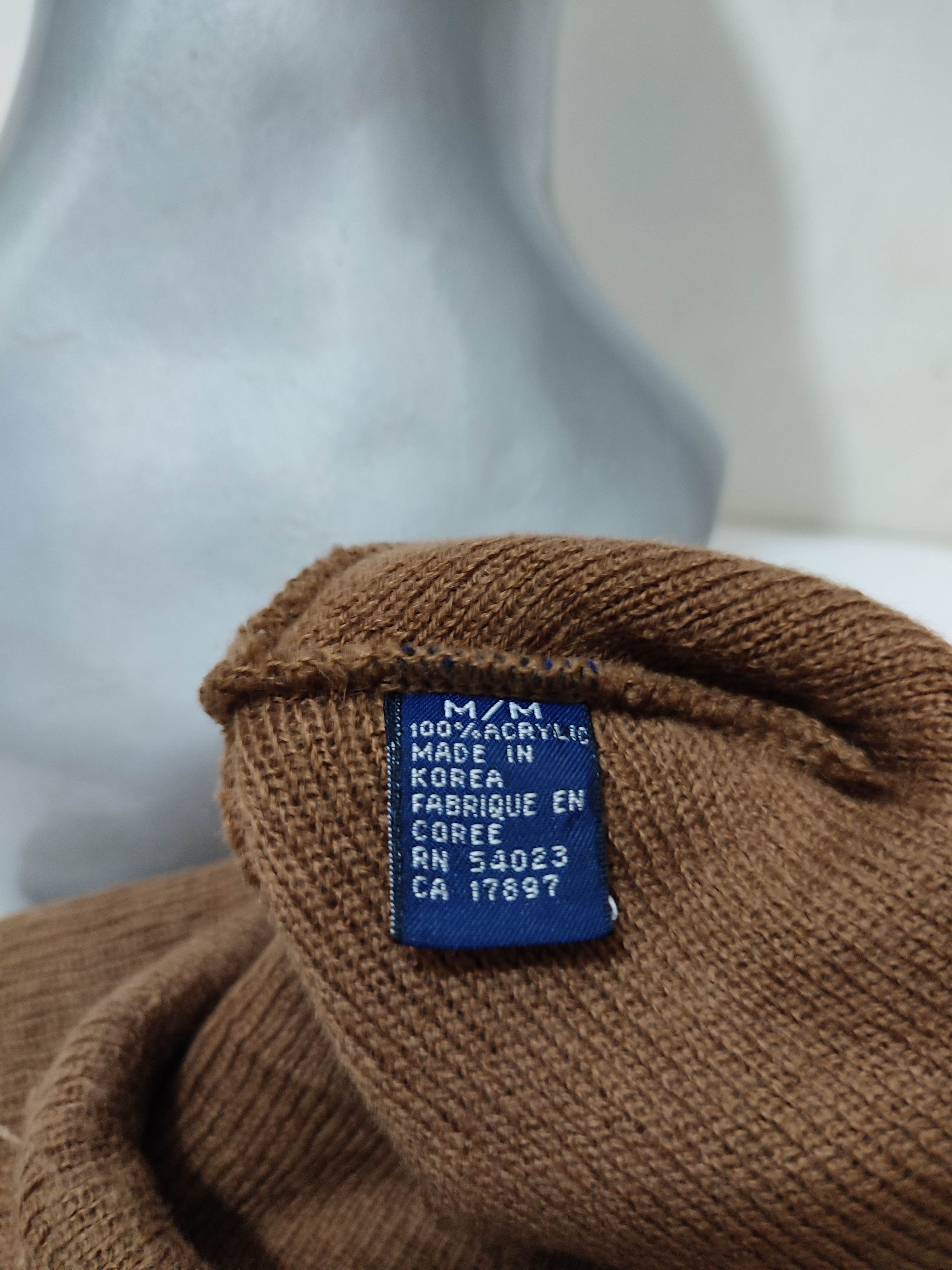 Gap Gap Beanie Embroidery Logo Beanie Hats Size ONE SIZE - 7 Thumbnail